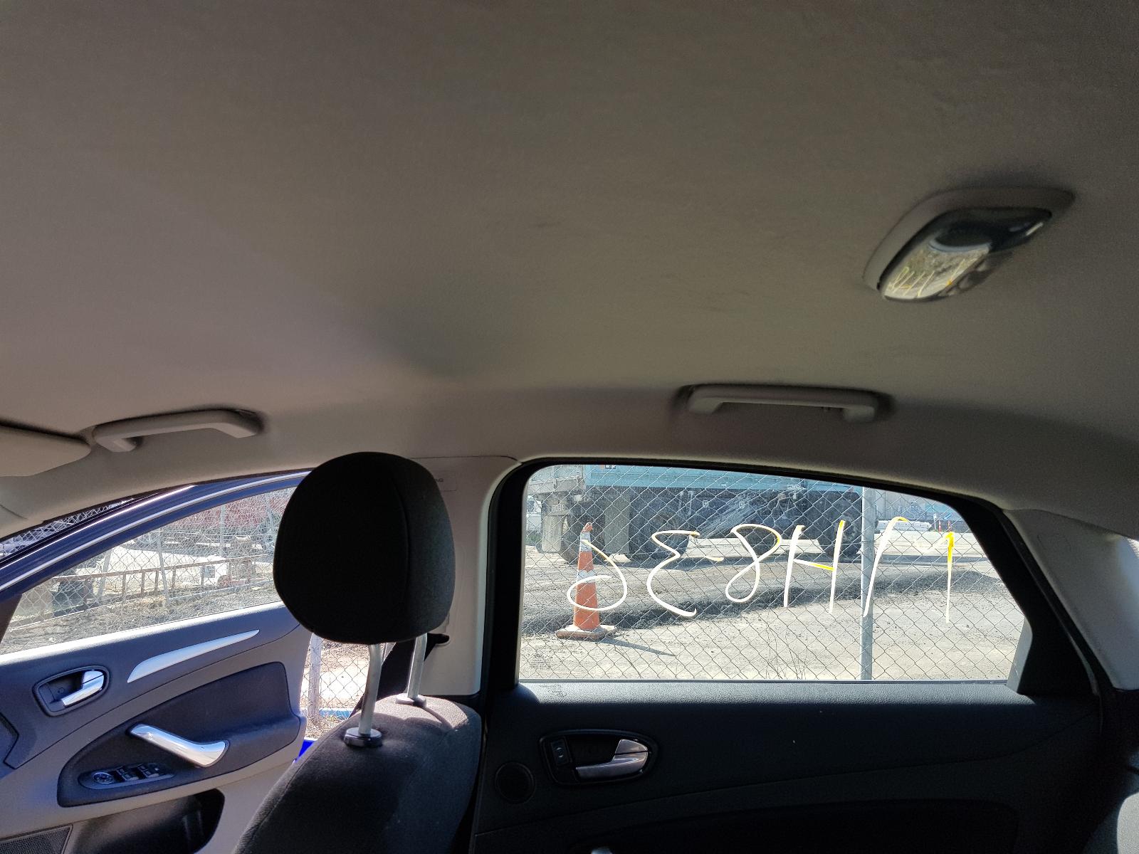 Ford Mondeo - MA-MB 2007-2010