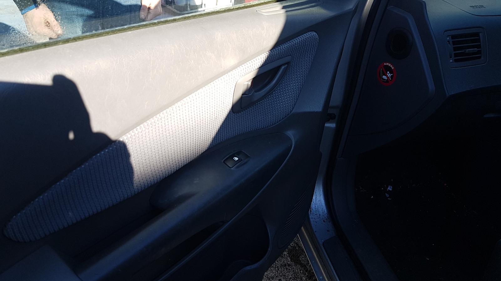 Hyundai Tucson - JM 2004-2010