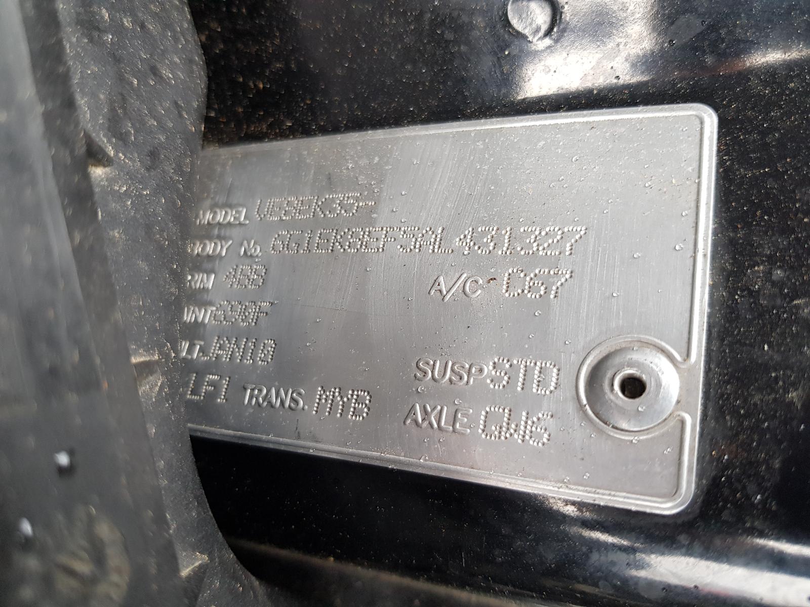 Holden Commodore - VE Omega 06-