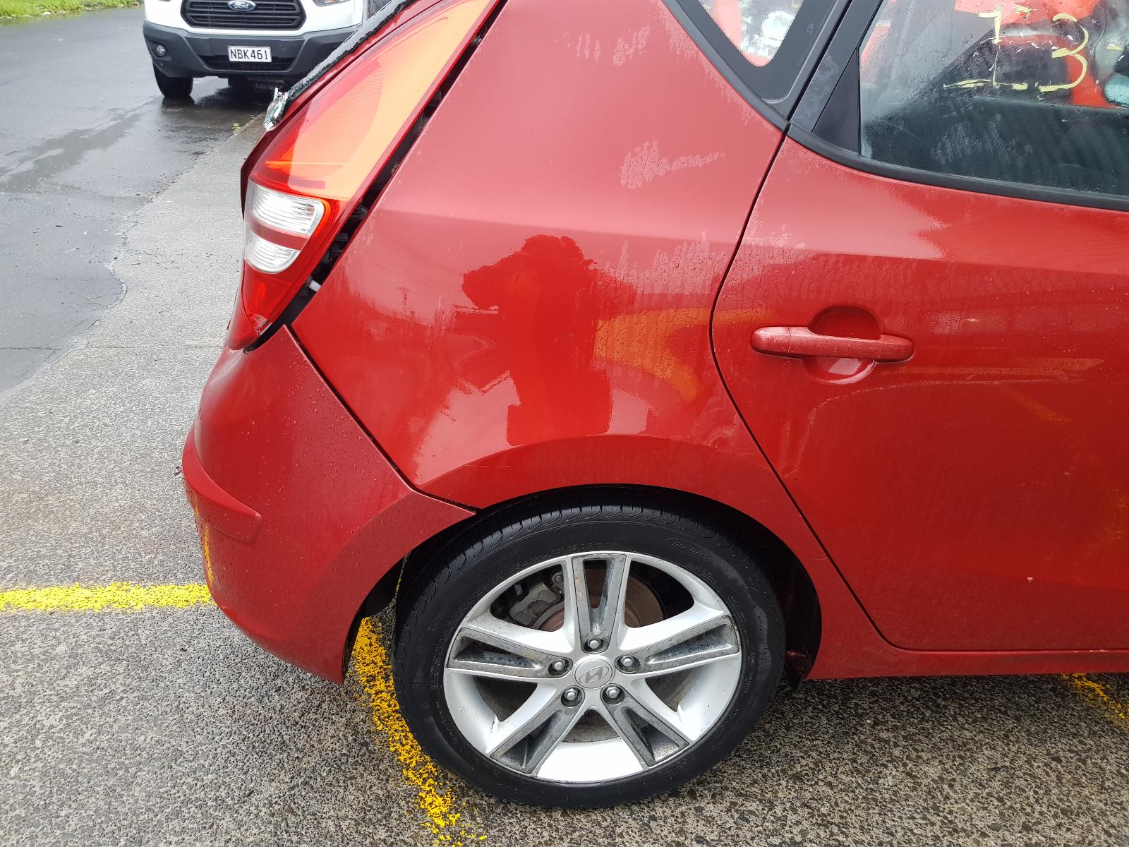 Hyundai i30 - 2007-2016