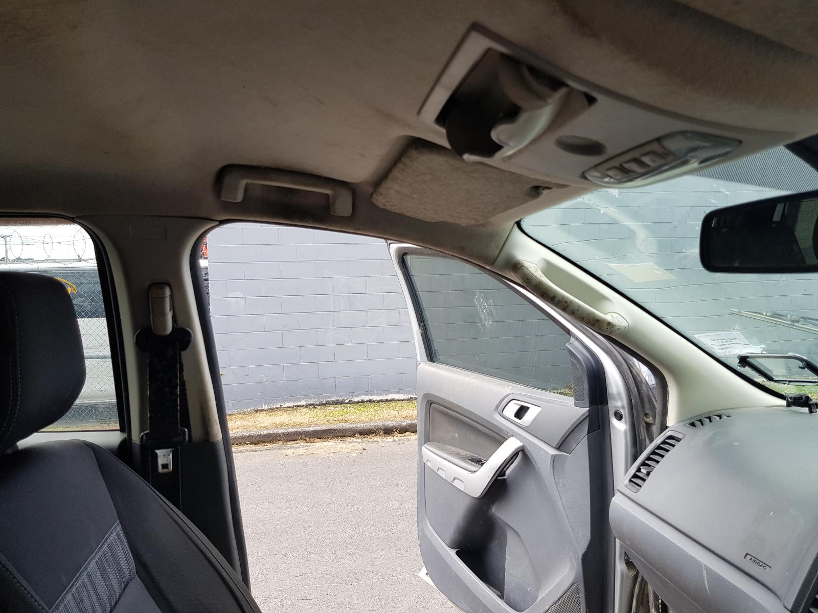 Ford Ranger - PX/PX2 2011-2017