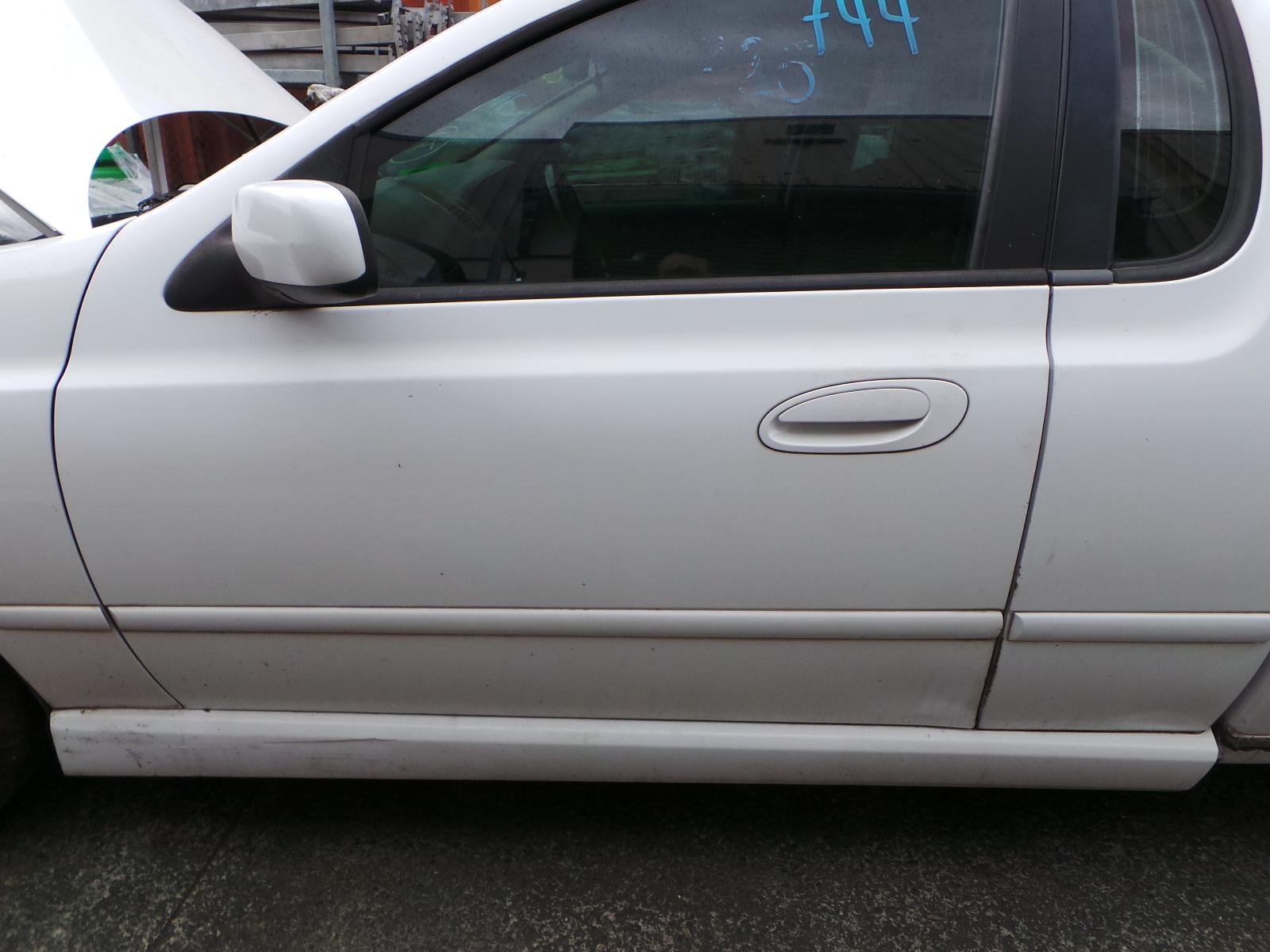 Ford XR6 - BA1-BA2 2002-2006