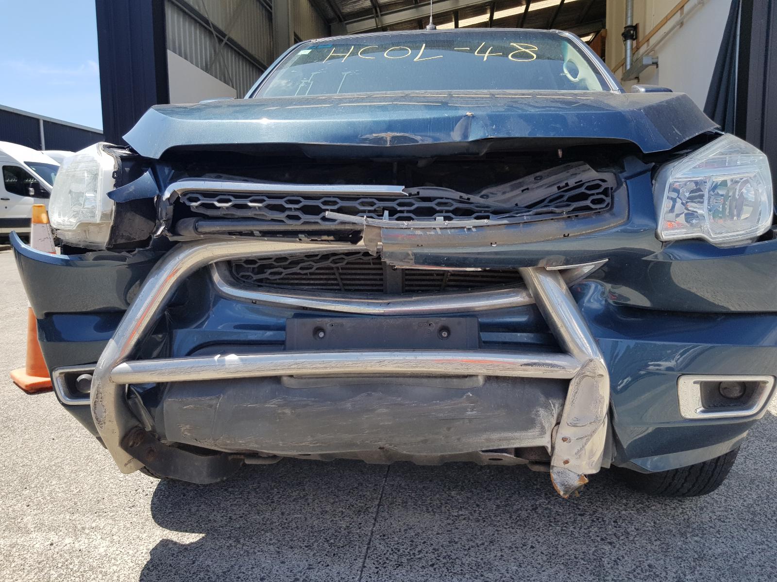 Holden Colorado - RG 2012 -2016