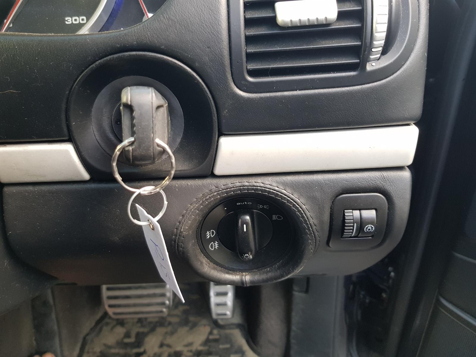 Porsche Cayenne - Cayenne 2003-2006