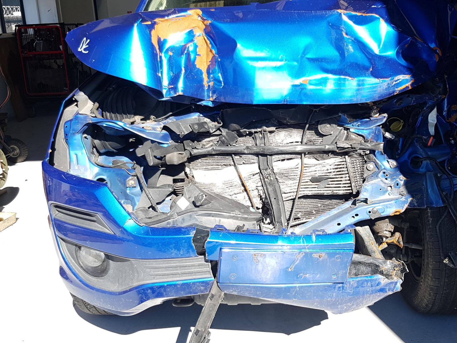 Holden Colorado - RG2 2016-Present