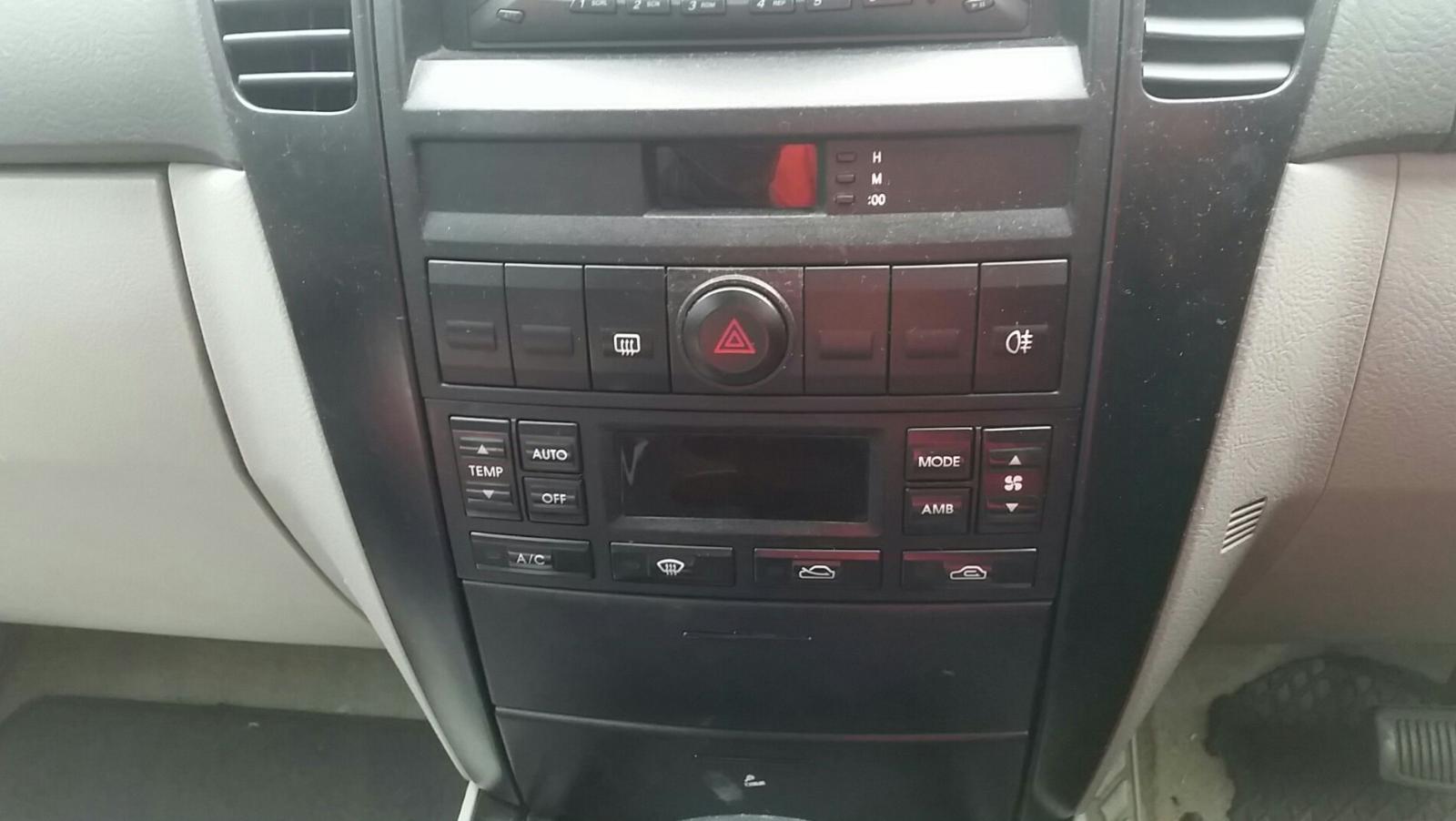 KIA Sorento - 1st Gen 2002-2009