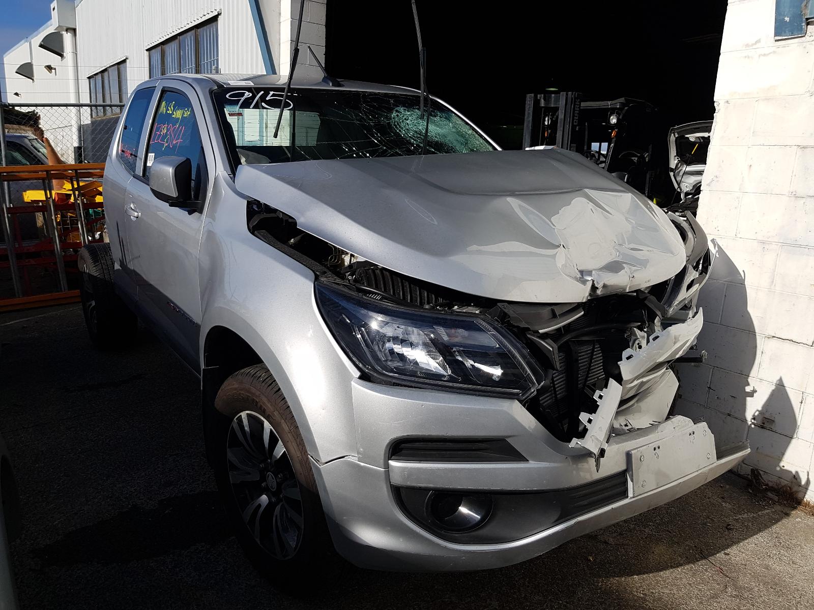 Holden Colorado - RG2 2016-Present