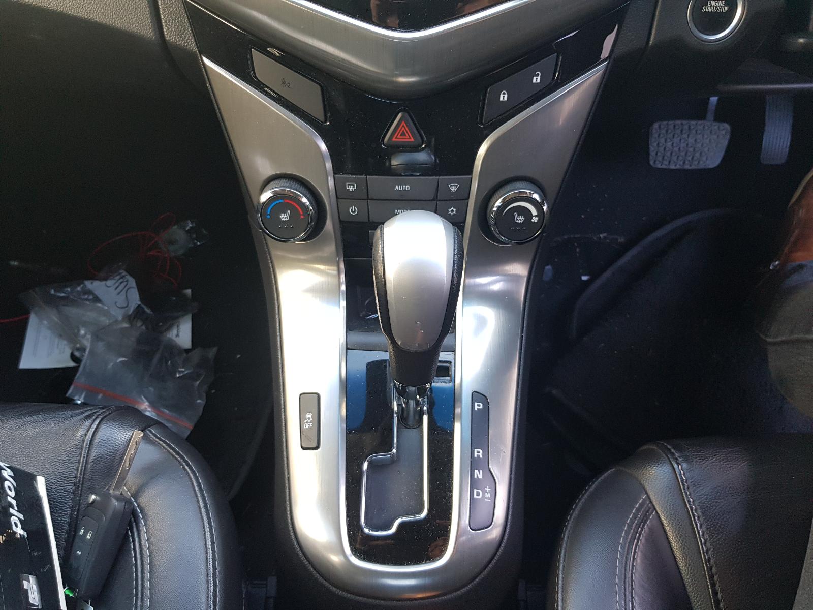 Holden Cruze - 2009-Present