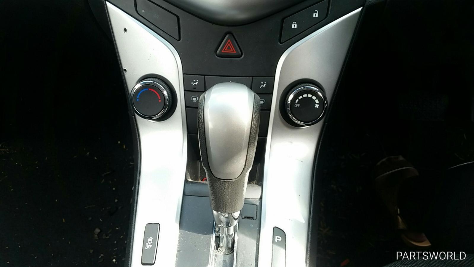 Holden Cruze - 2009-Present