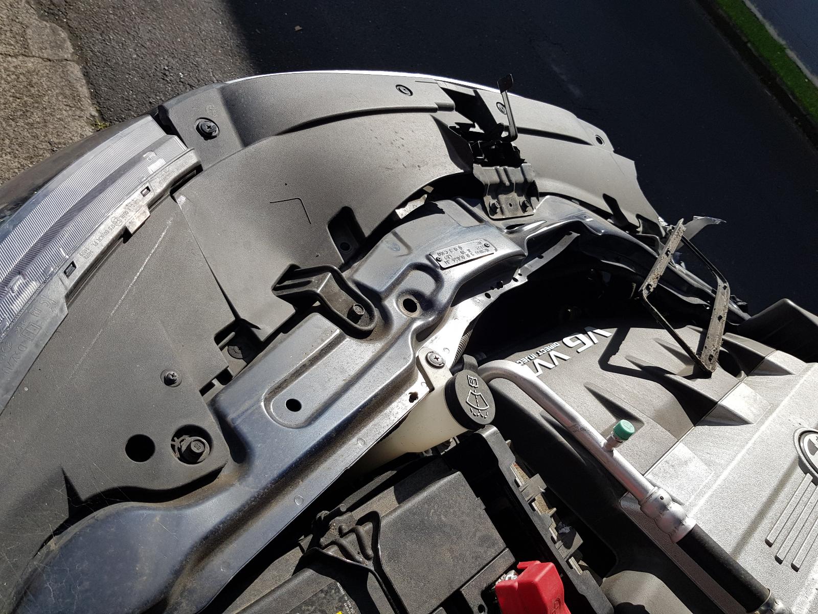 Holden Captiva - Captiva 7 2011-Present