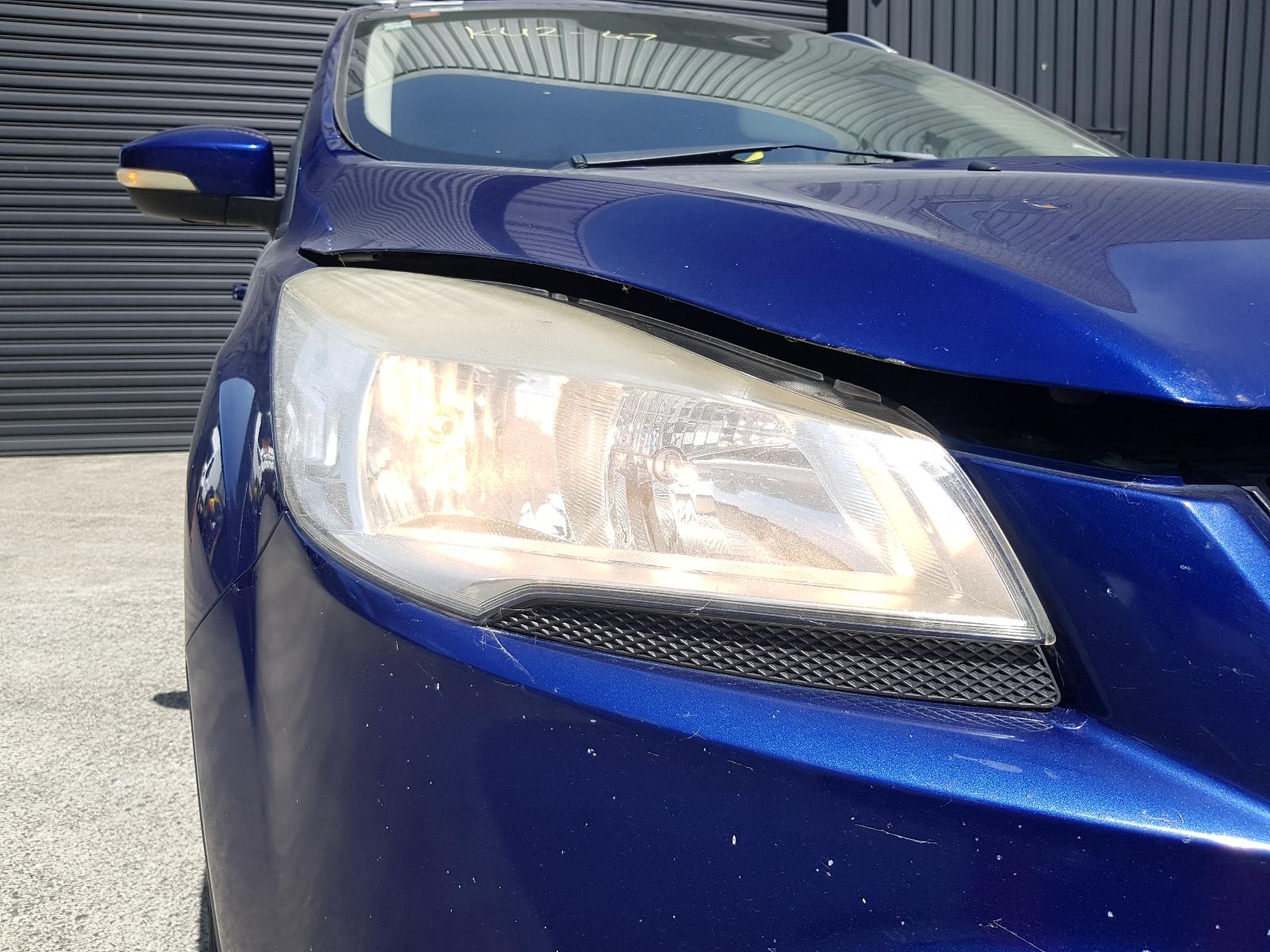 Ford Kuga - TE 2012-2013