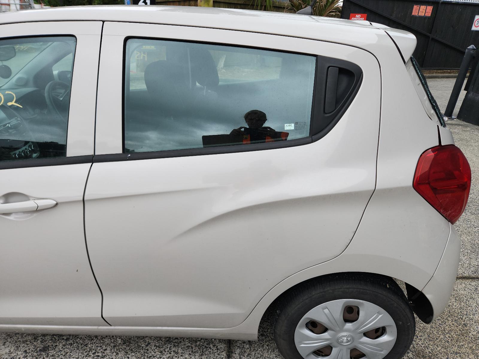 Holden Barina - Spark 2010-Present