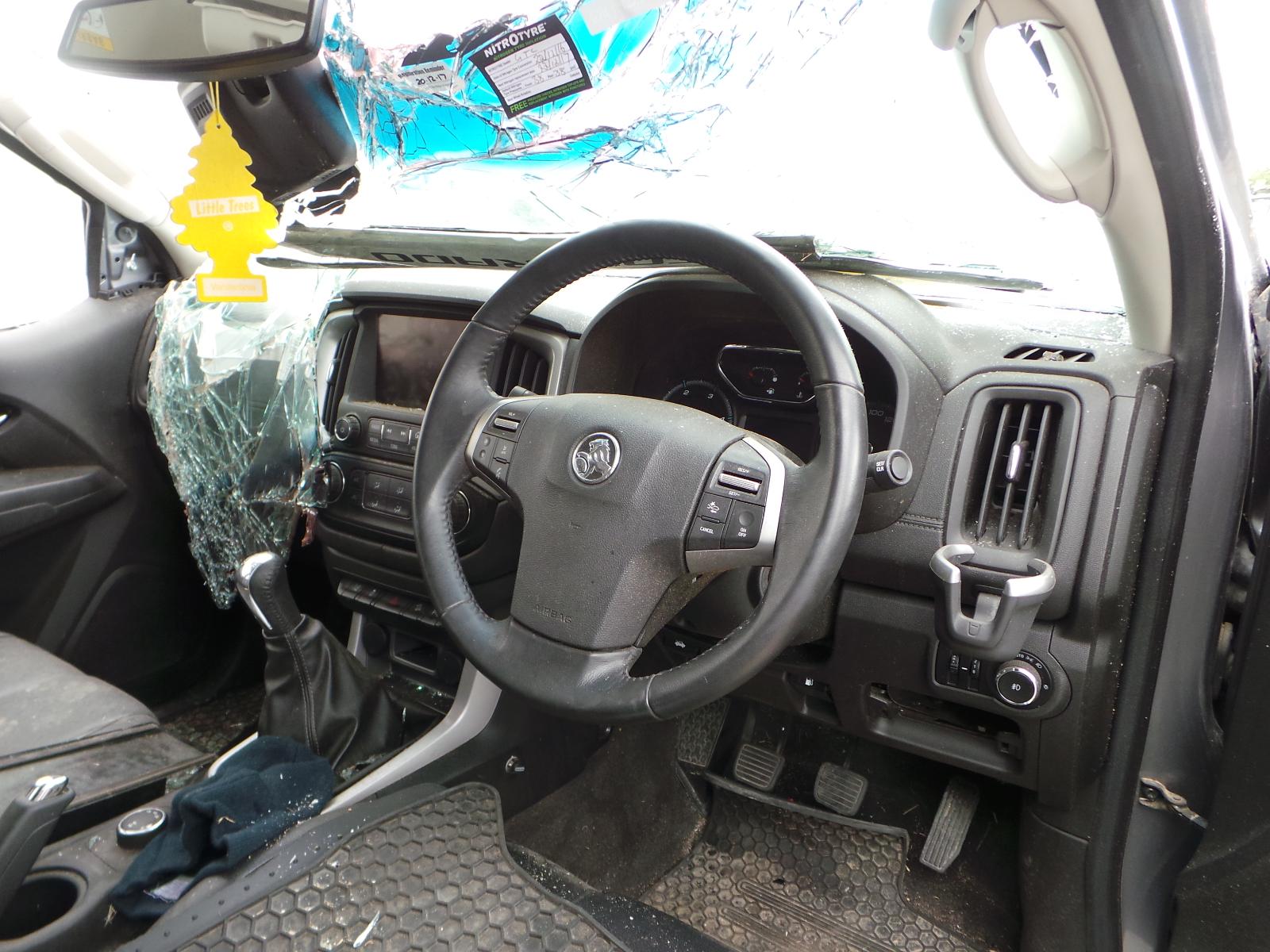 Holden Colorado - RG2 2016-Present