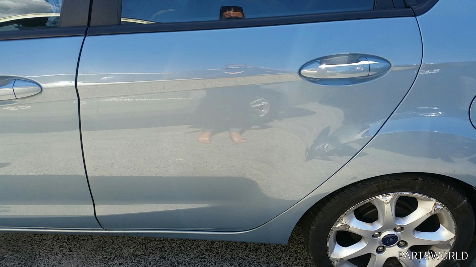 Ford Fiesta - MK VI 2008-Present