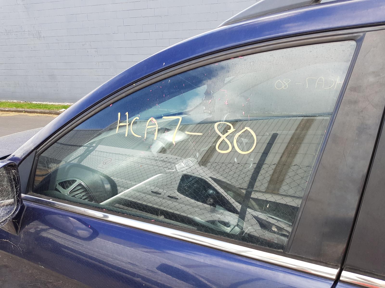 Holden Captiva - Captiva 7 2006-2011