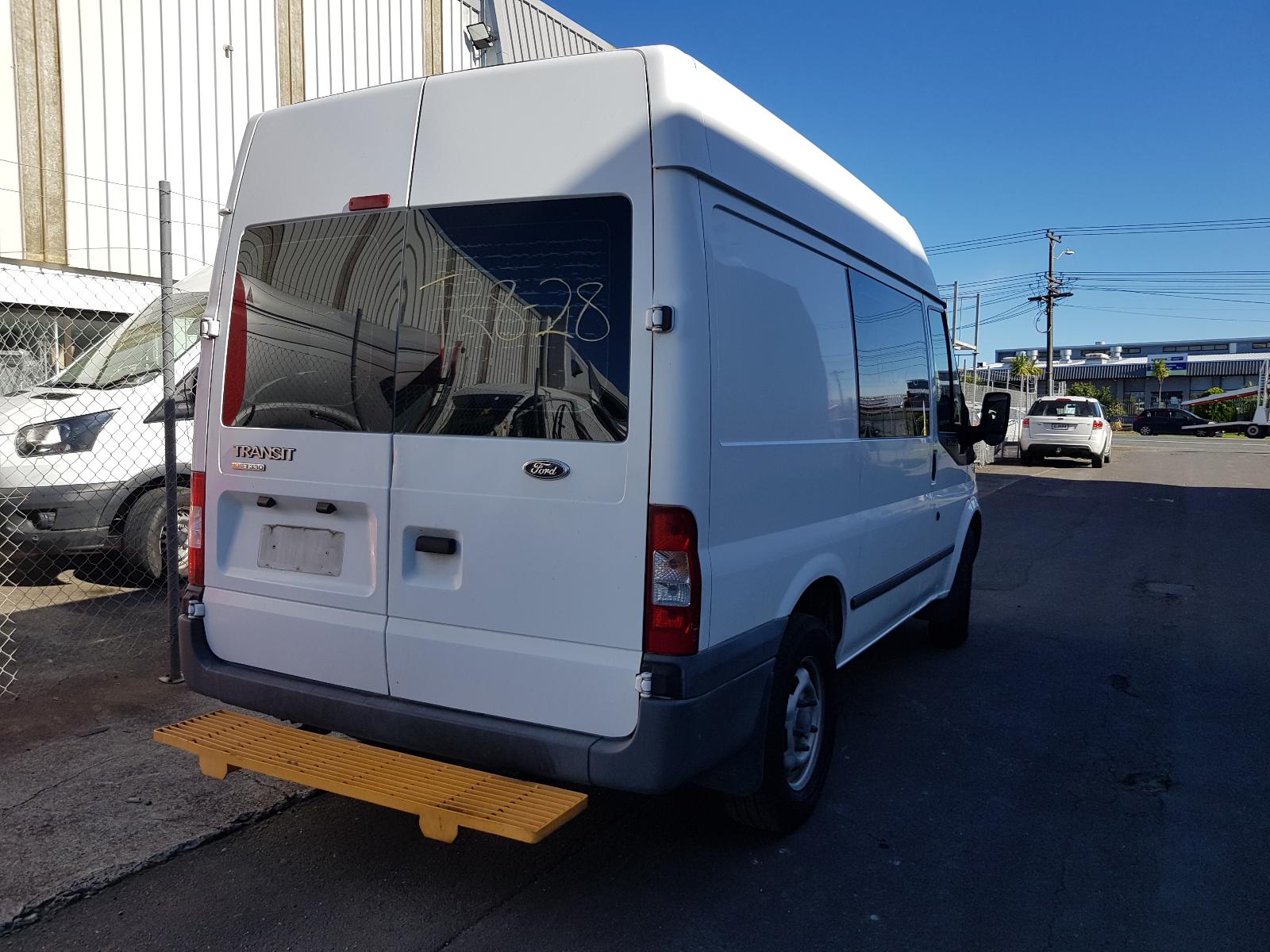 Ford Transit - 2006-2011