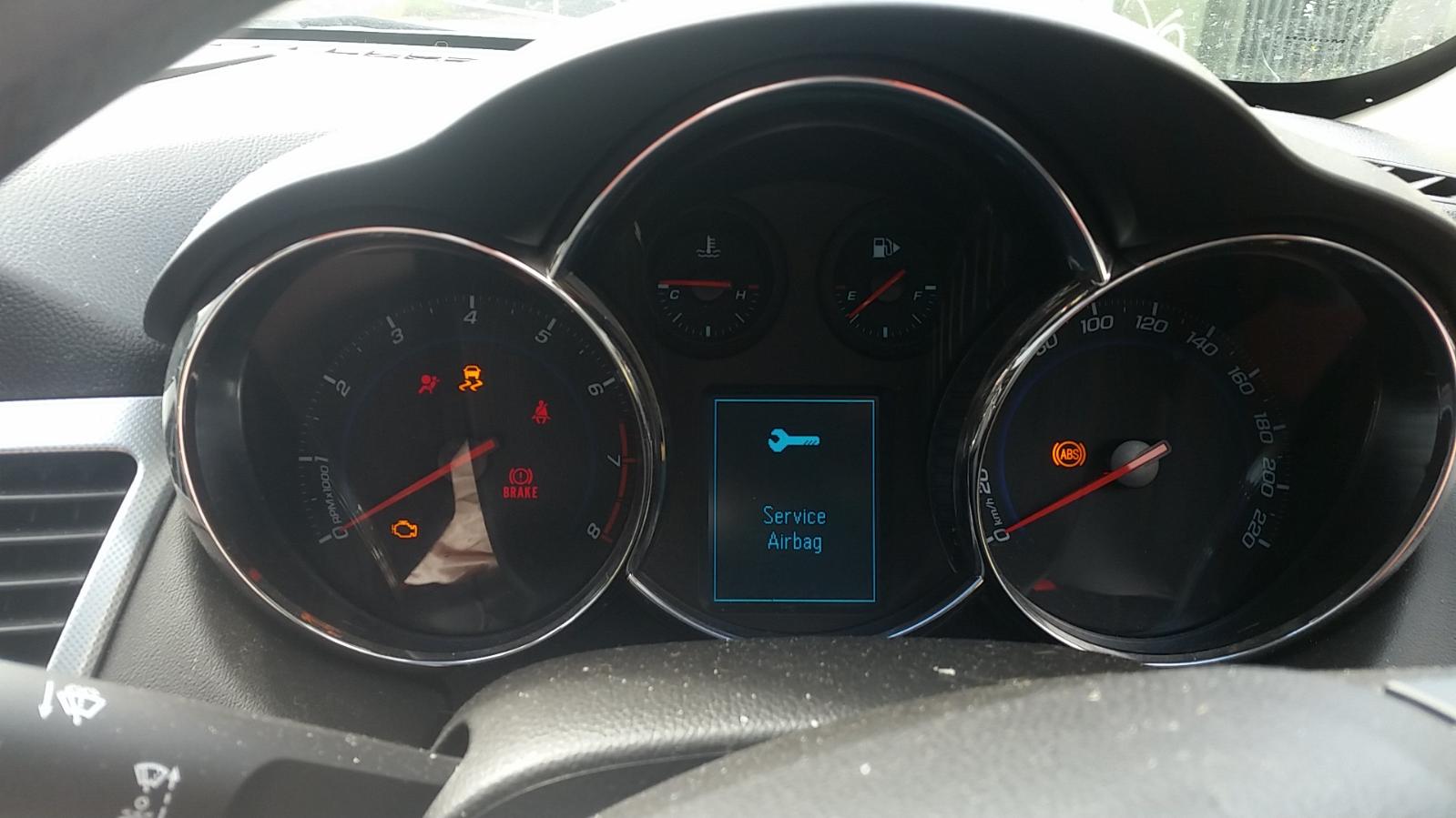 Holden Cruze - 2009-Present