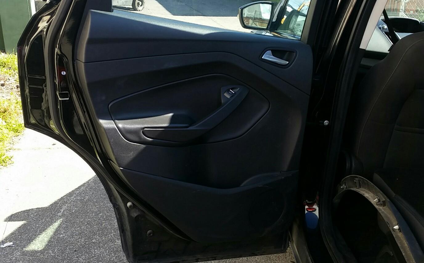 Ford Kuga - TE 2012-2013