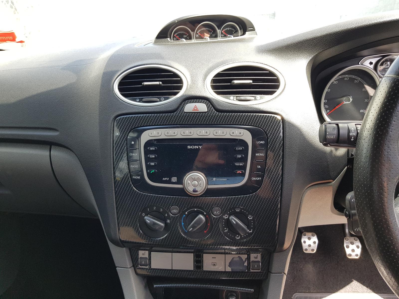 Ford Focus - LT-LV 2008-2011