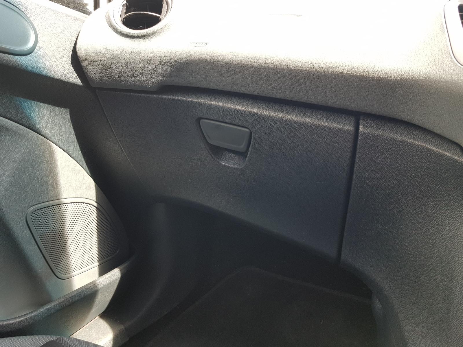 Ford Fiesta - MK VI 2008-Present