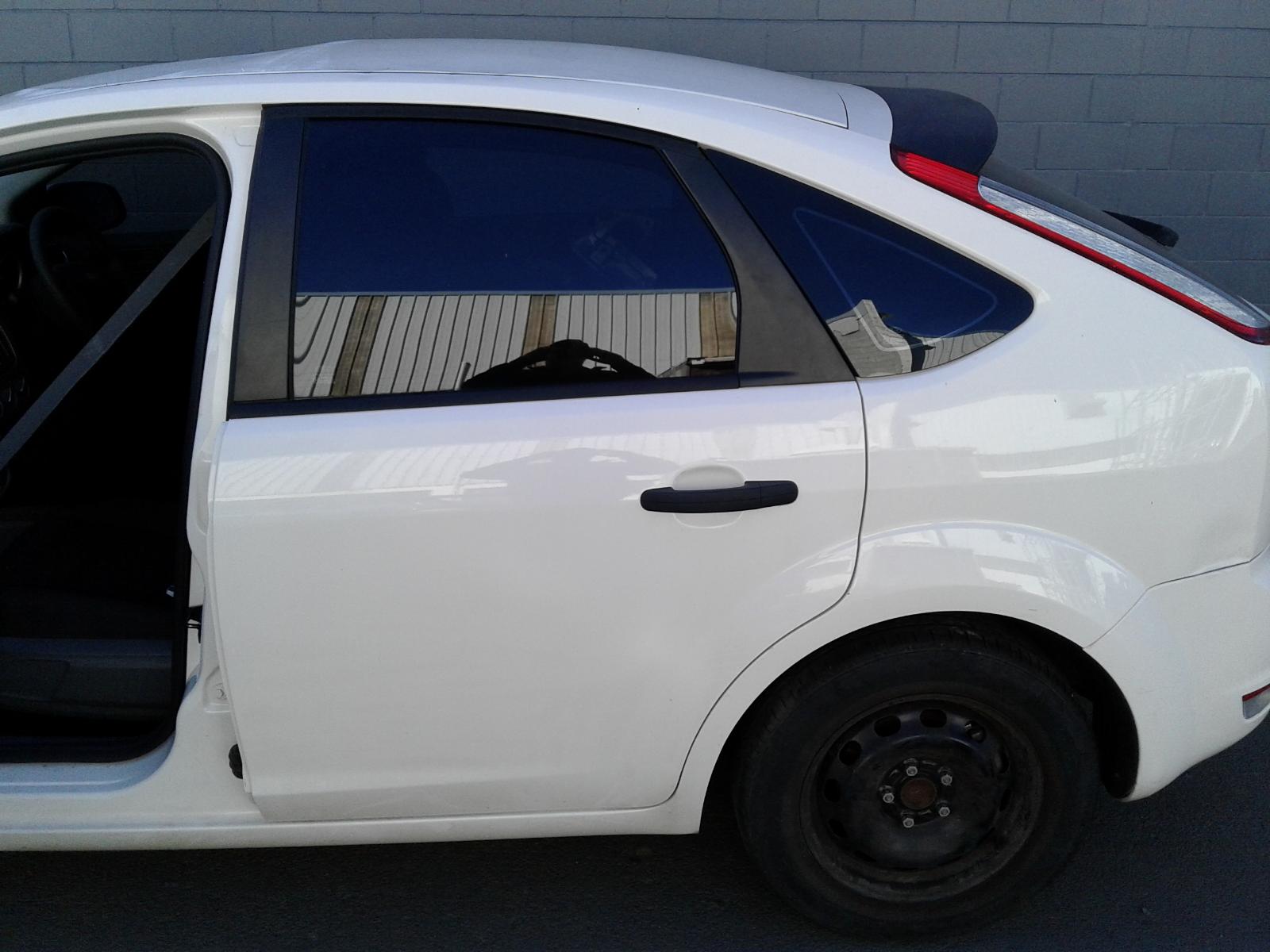 Ford Focus - LT-LV 2008-2011