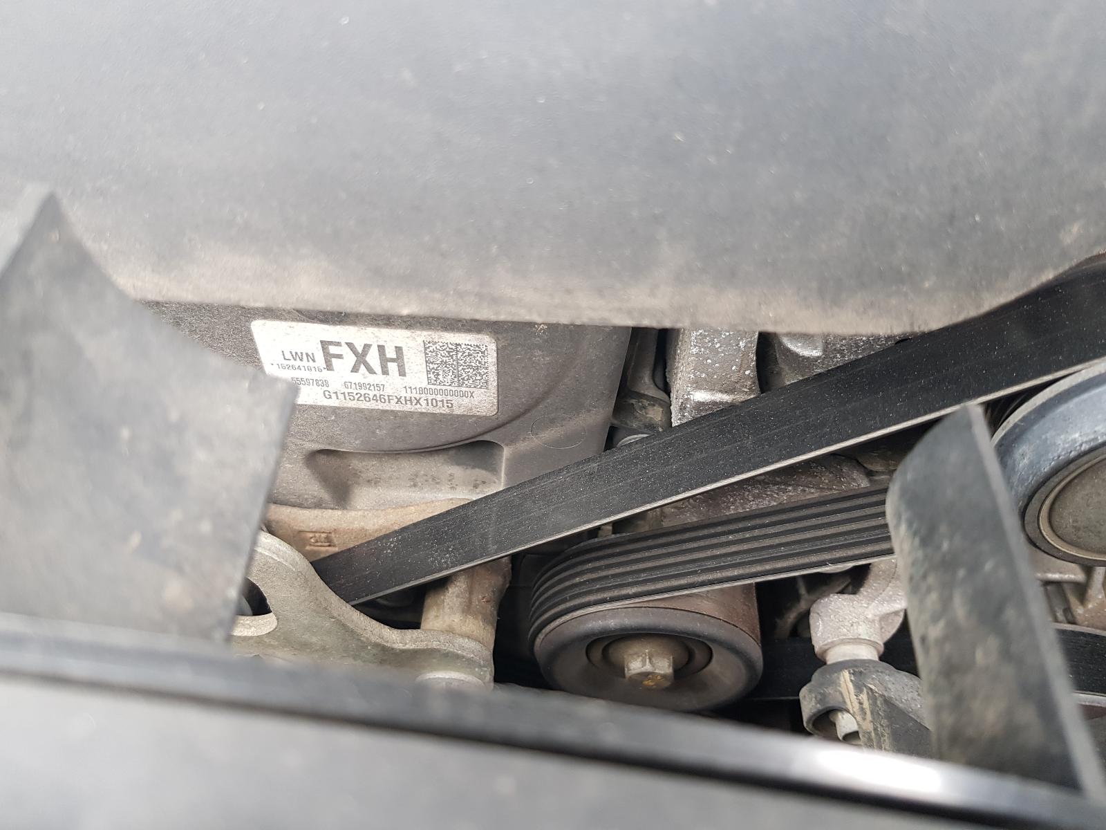 Holden Colorado - RG 2012 -2016