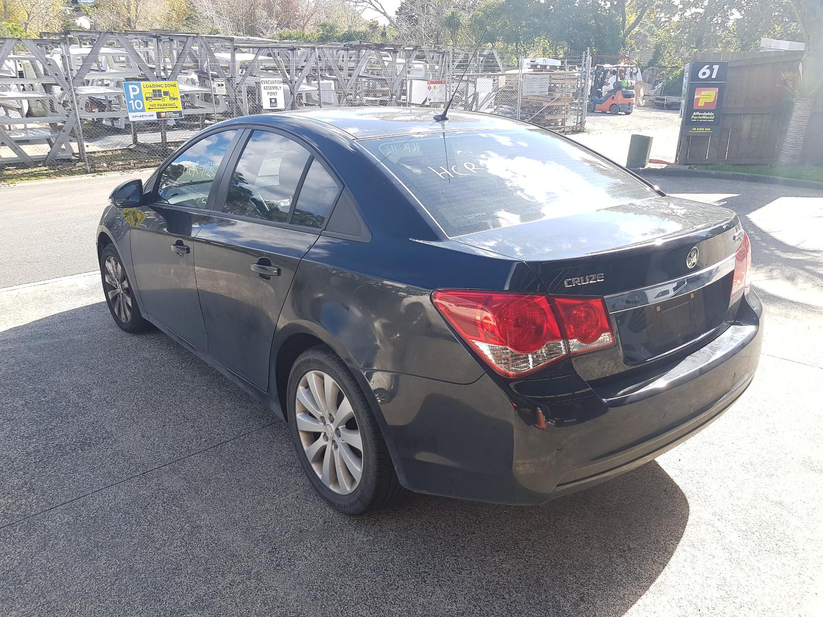 Holden Cruze - 2009-Present