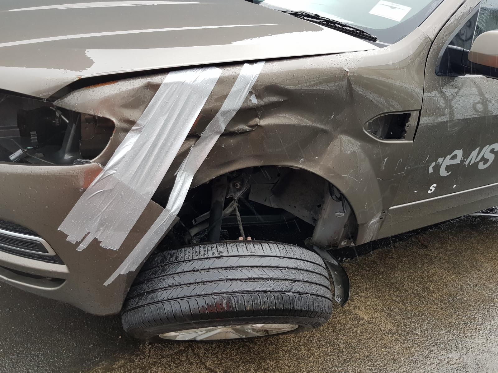 Ford Territory - SZ 2011-Present