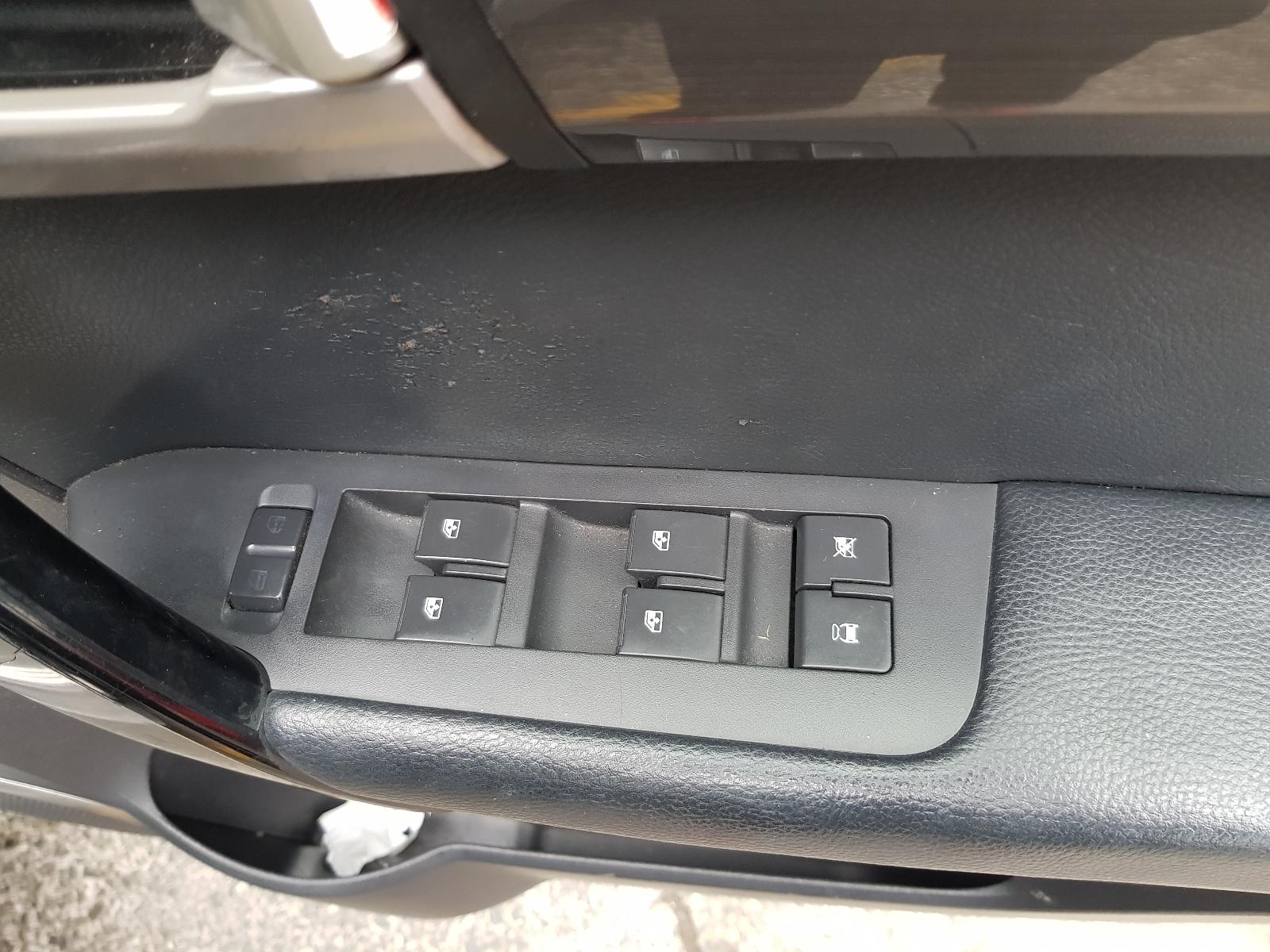 Holden Captiva - Captiva 7 2006-2011