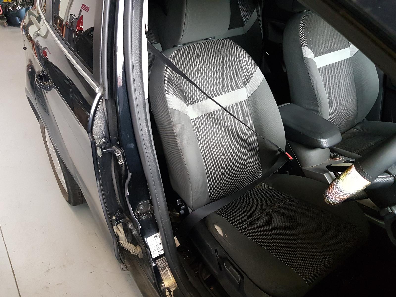 Ford Kuga - 2008-2012