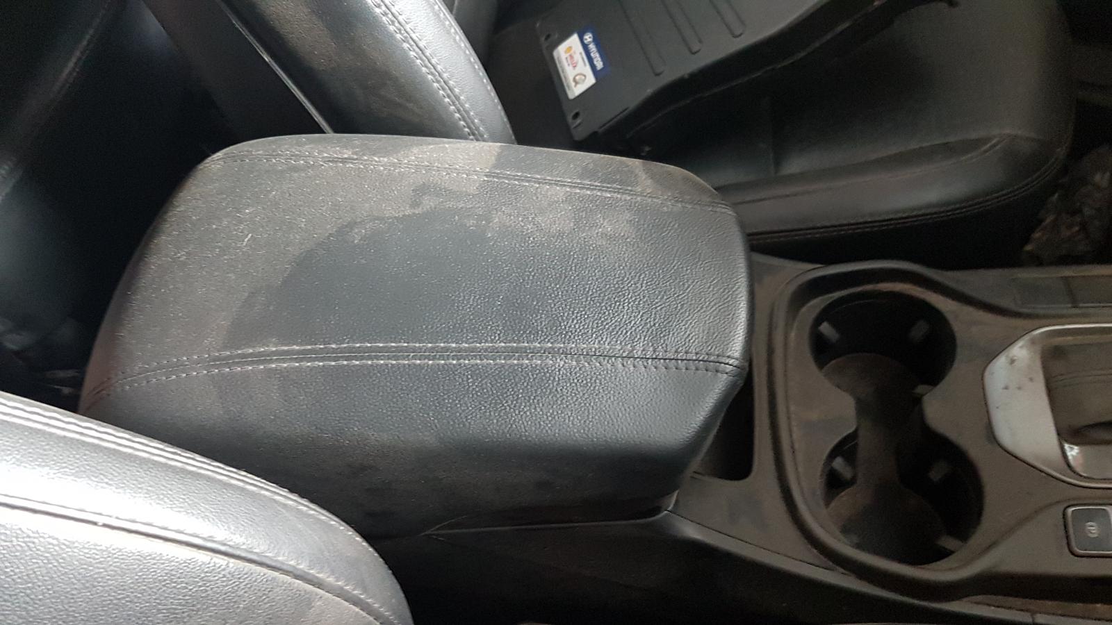 Hyundai Santa Fe - 2013-Present