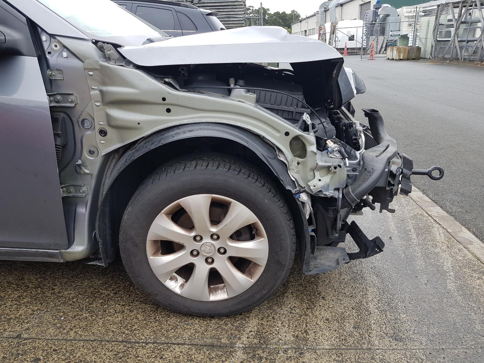 Holden Cruze - 2009-Present