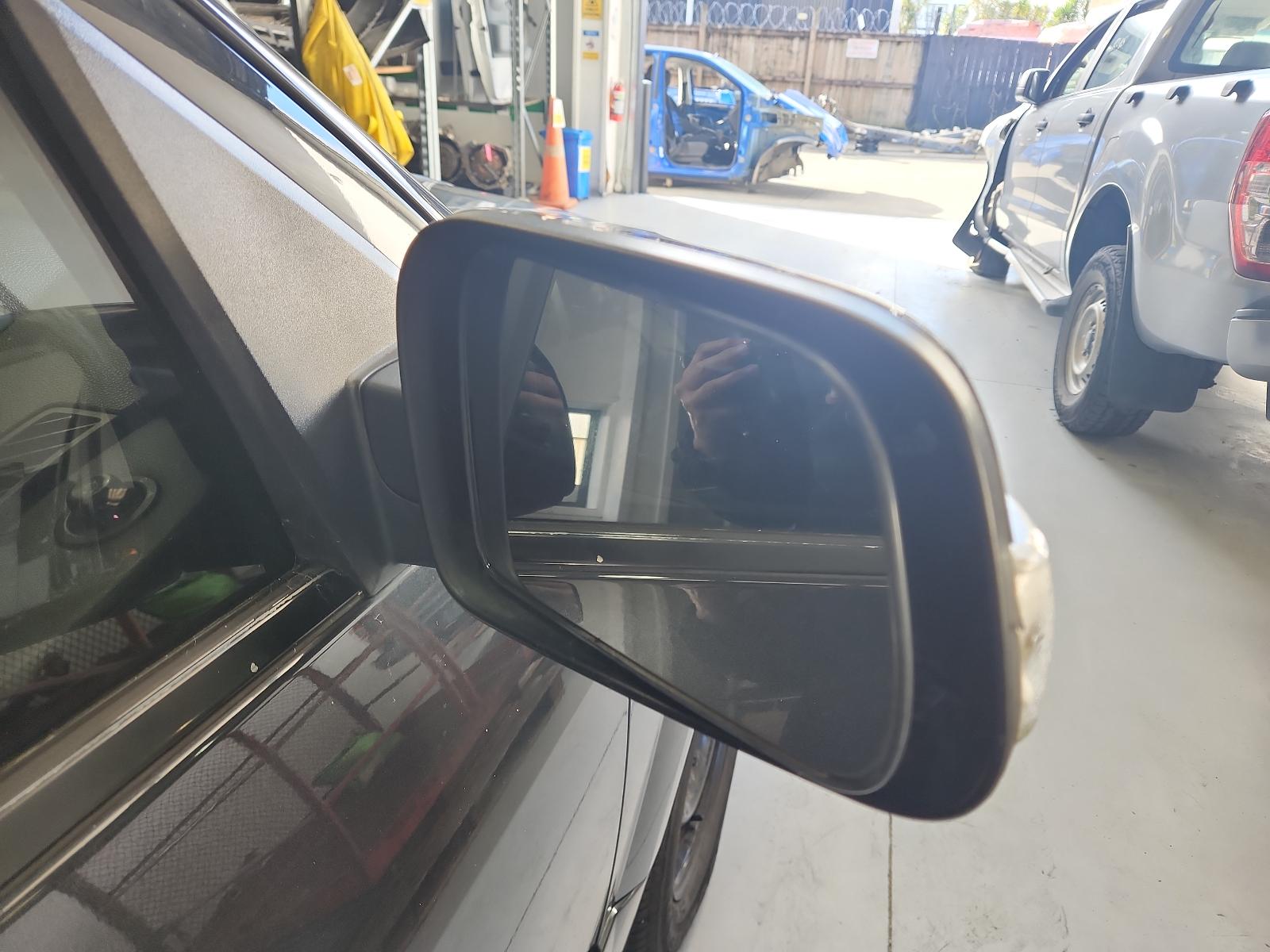 Ford Territory - SZ 2011-Present