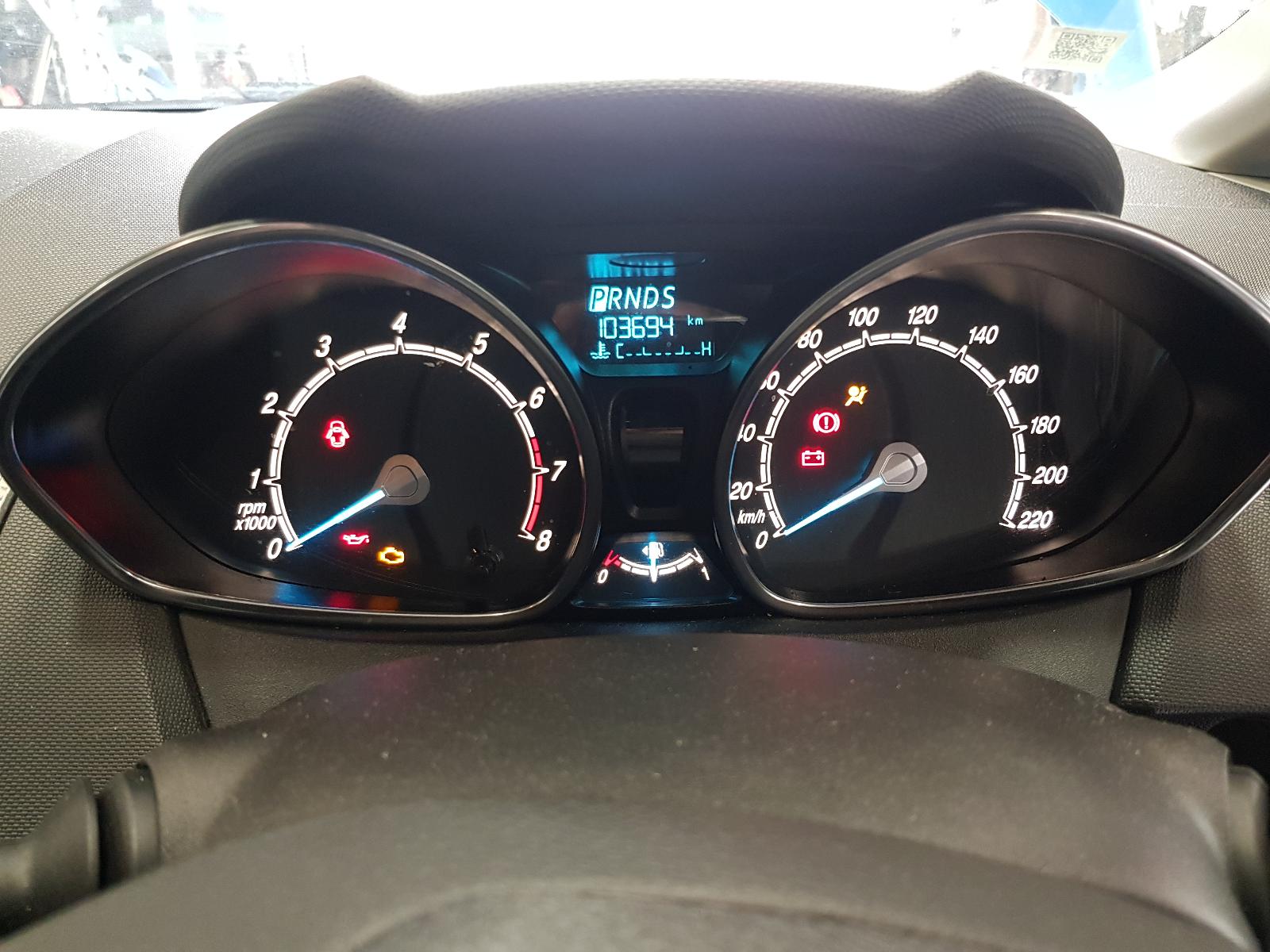 Ford Fiesta - MK VI 2008-Present