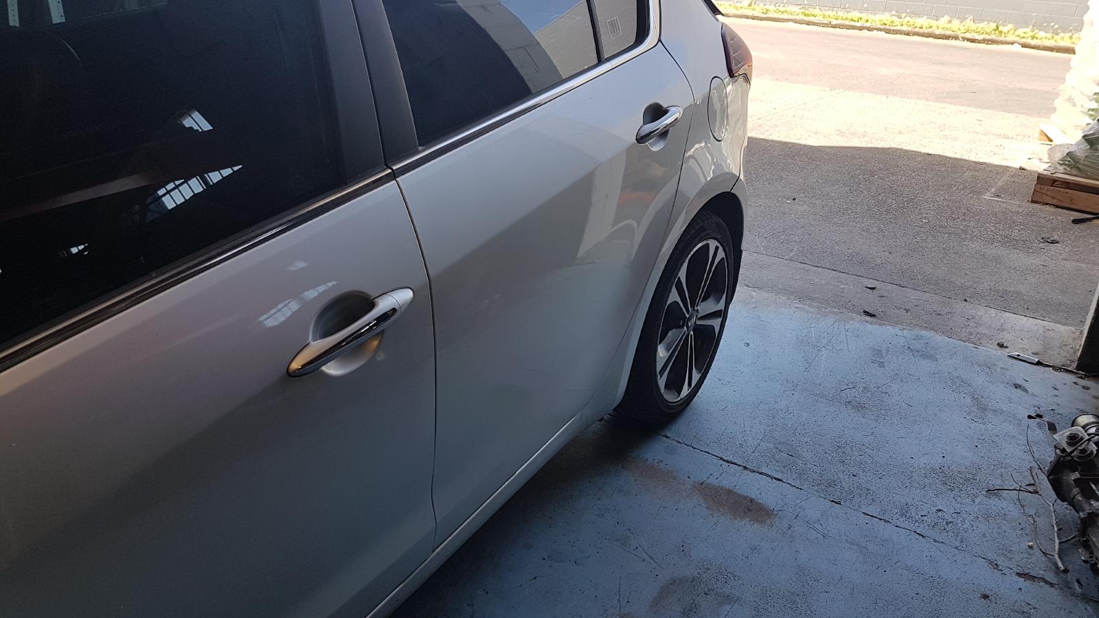 KIA Cerato - 3rd Gen 2013-2017