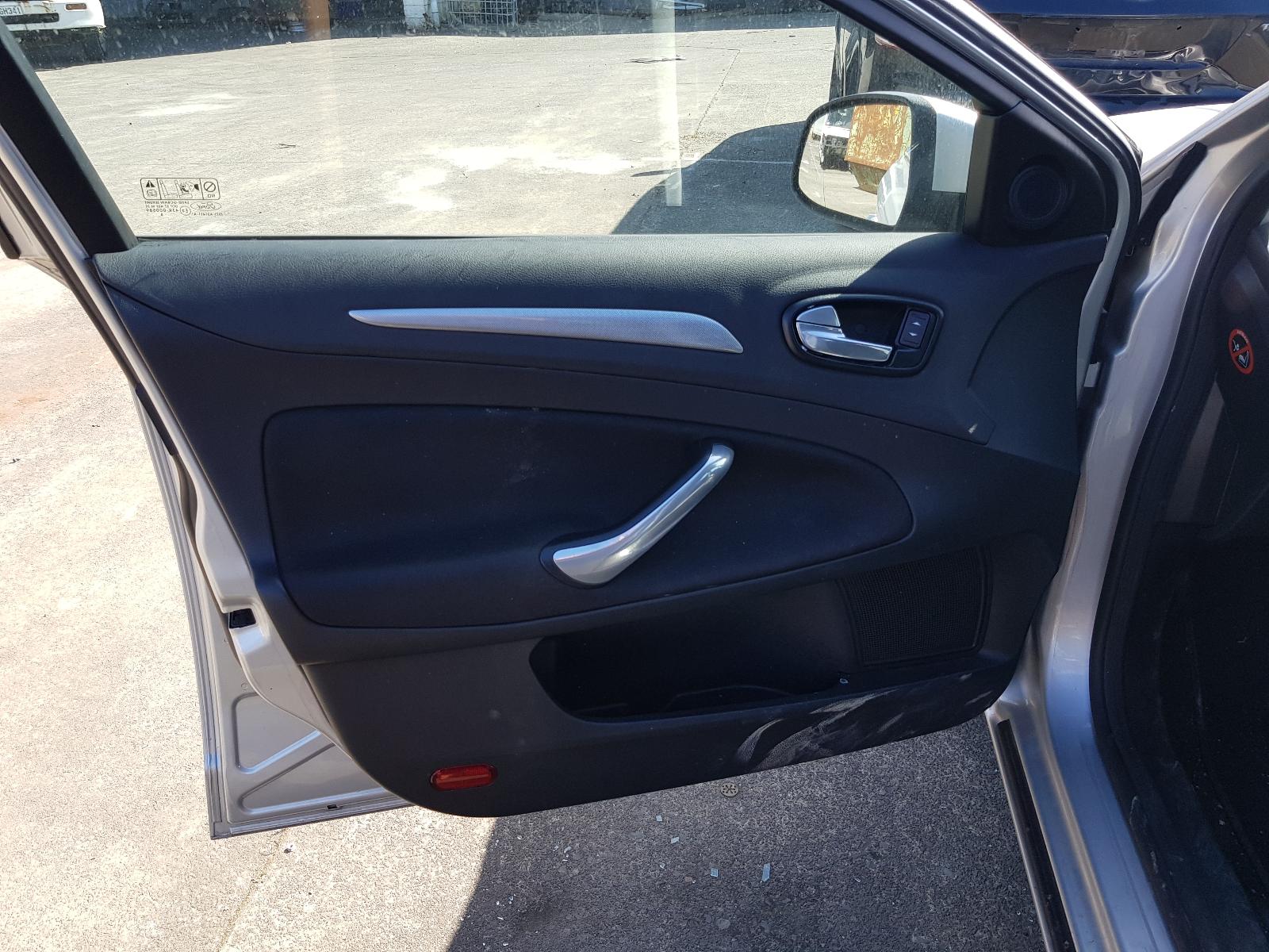 Ford Mondeo - MA-MB 2007-2010