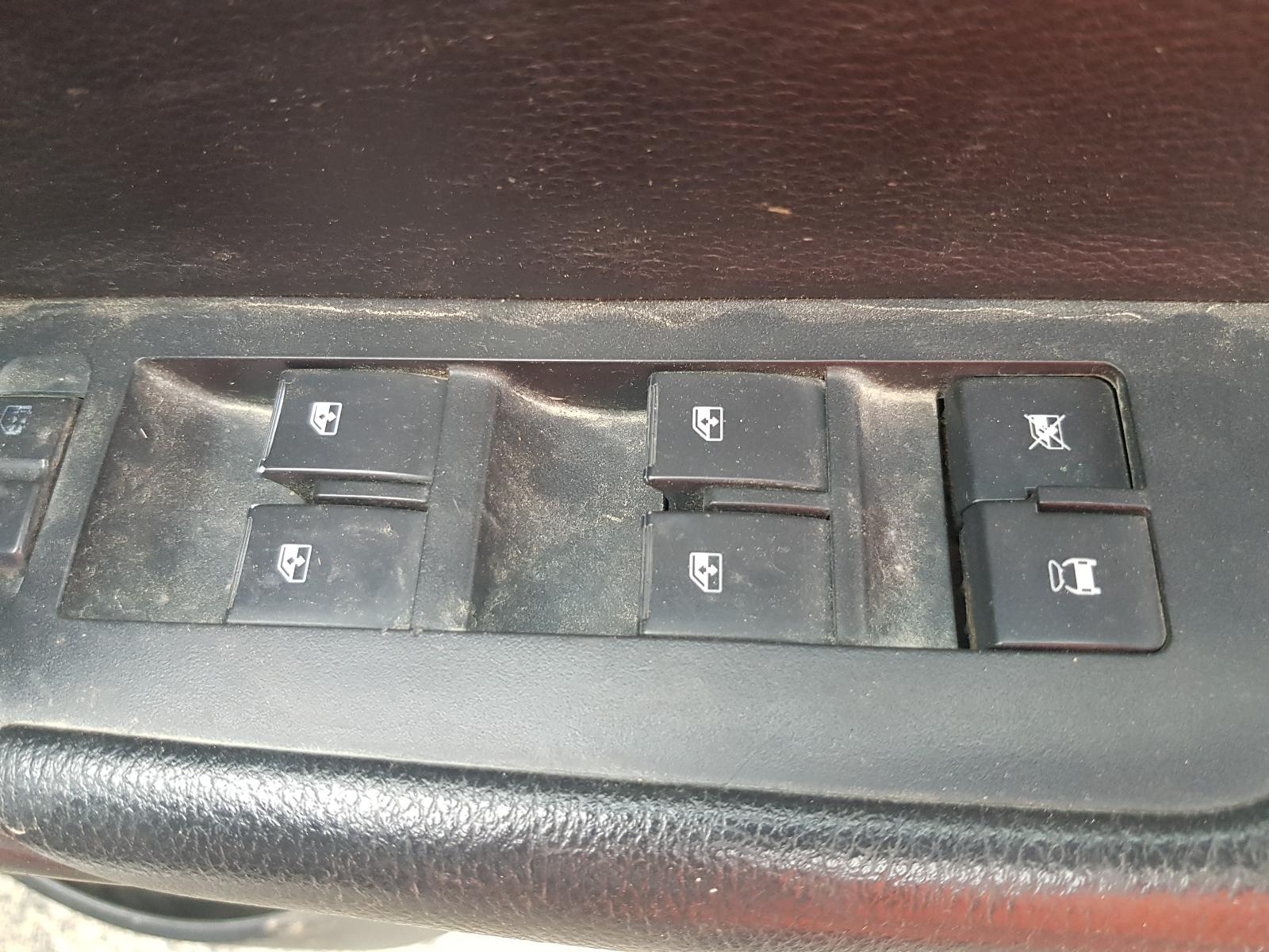 Holden Captiva - Captiva 7 2006-2011