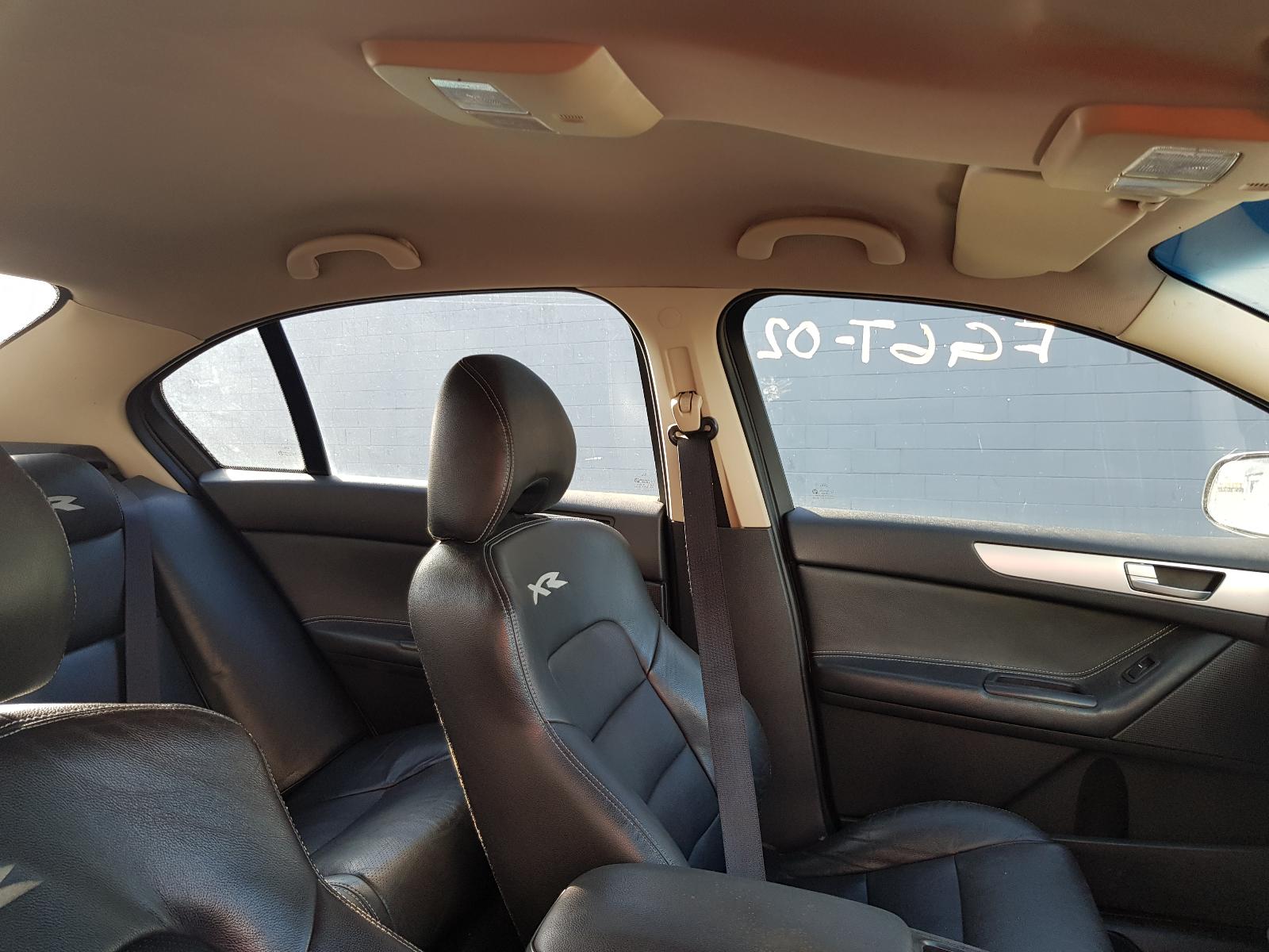 Ford Falcon - FG-FGX 2008-2016