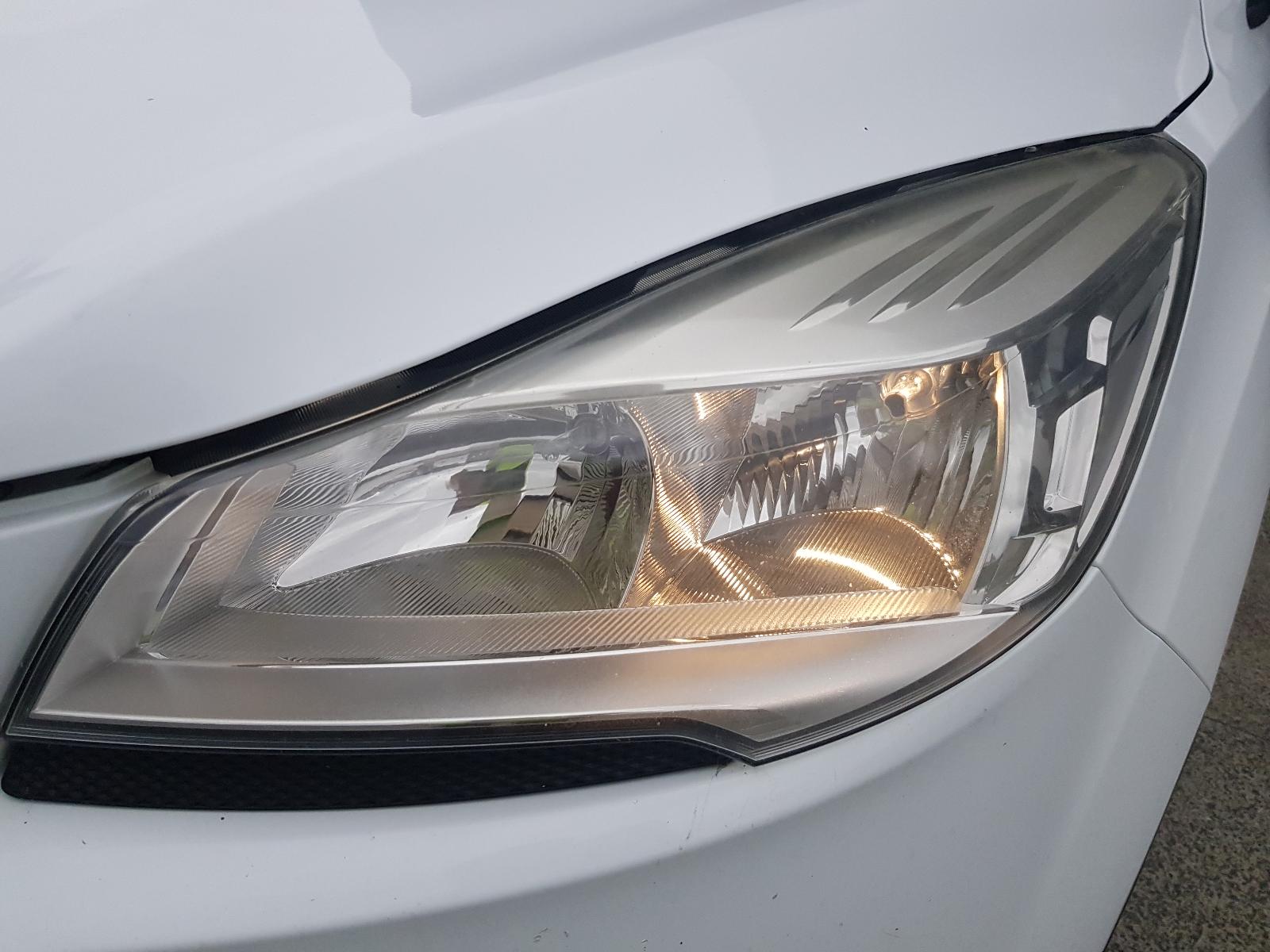 Ford Kuga - TF 2013-Present