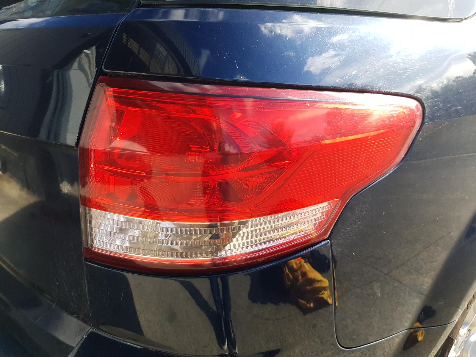 Ford Territory - SZ 2011-Present