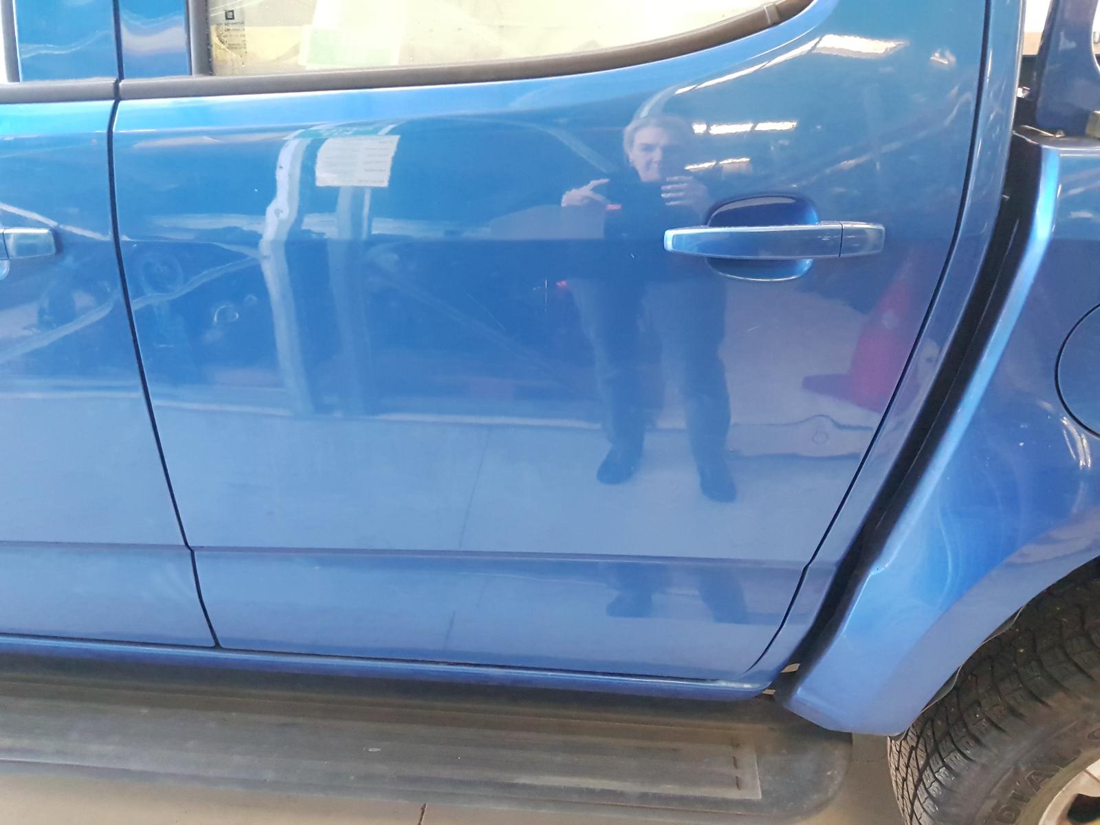 Holden Colorado - RG2 2016-Present