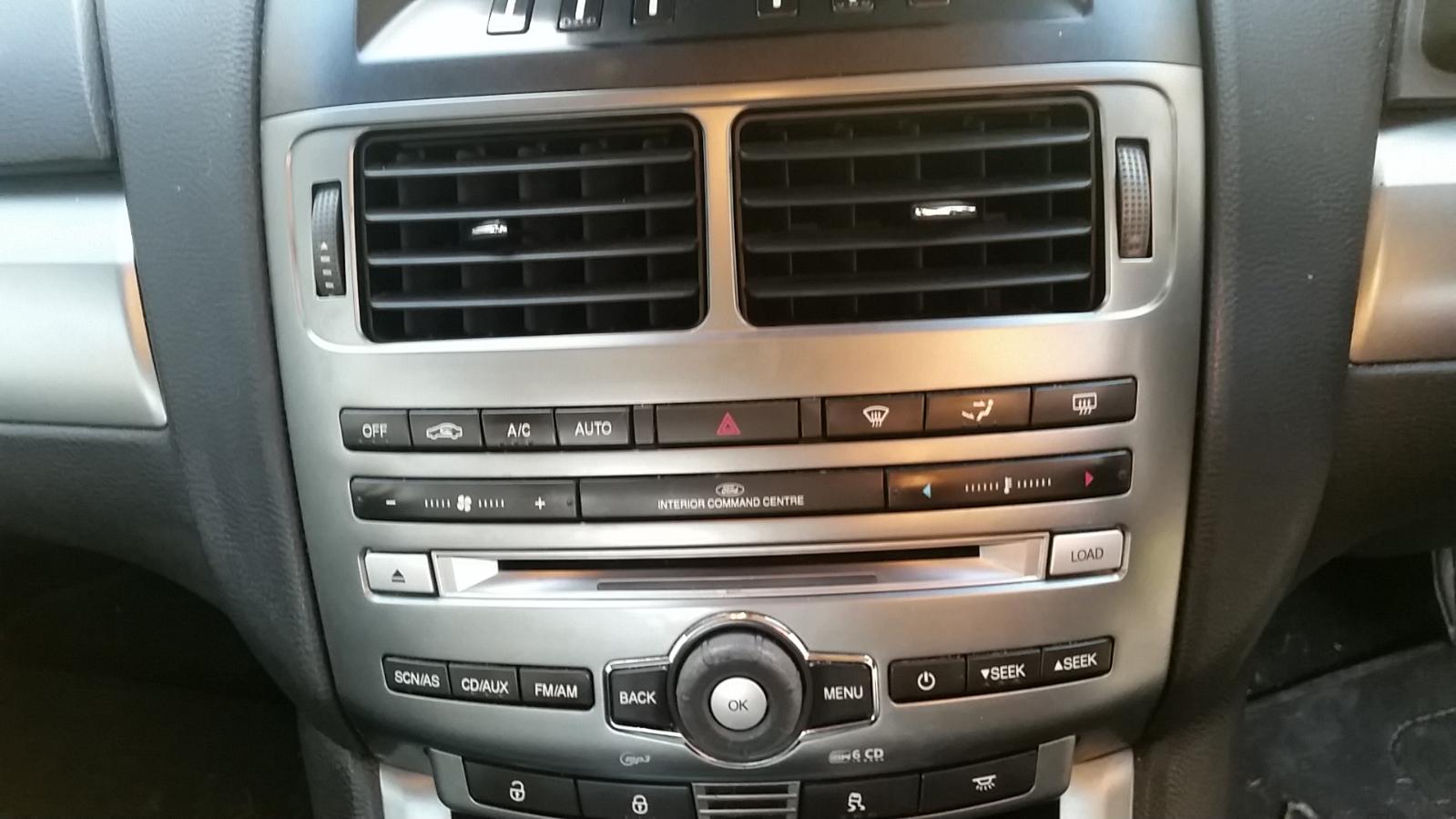 Ford Falcon - FG-FGX 2008-2016