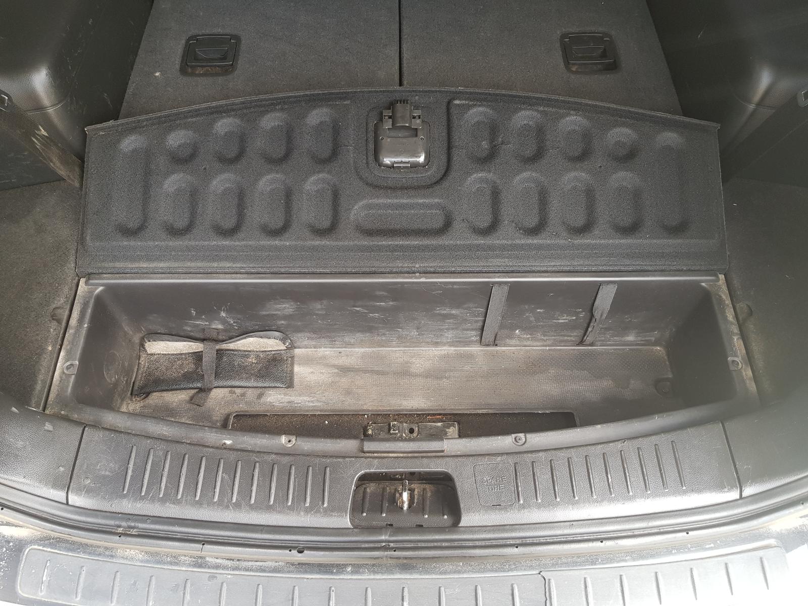 Holden Captiva - Captiva 7 2011-Present