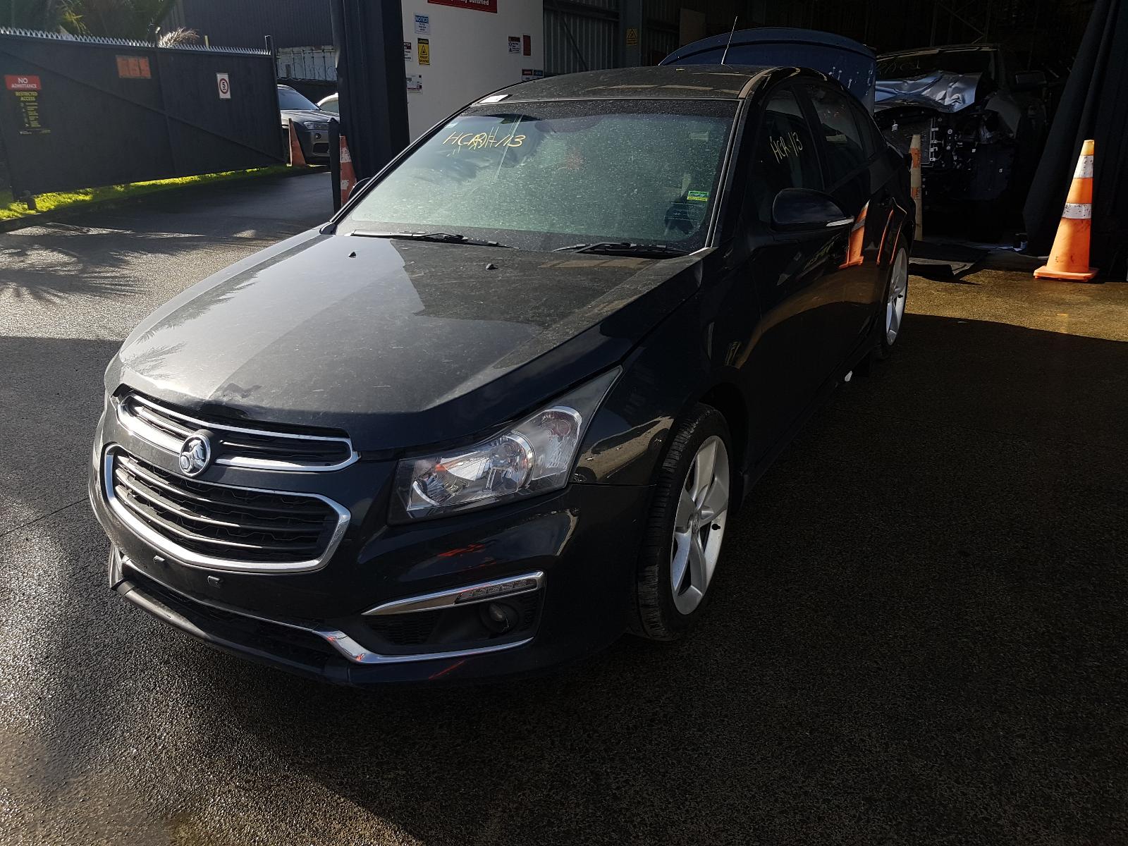 Holden Cruze - 2009-Present