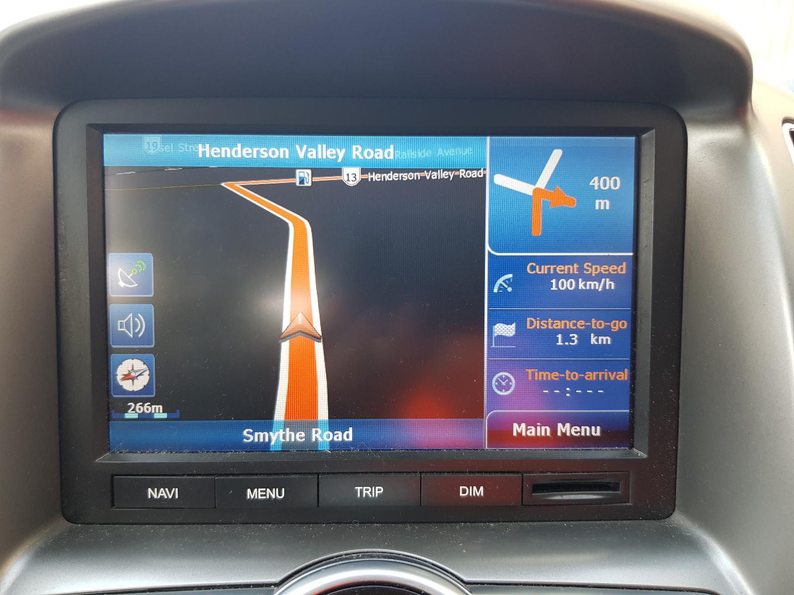 Holden Captiva - Captiva 7 2006-2011