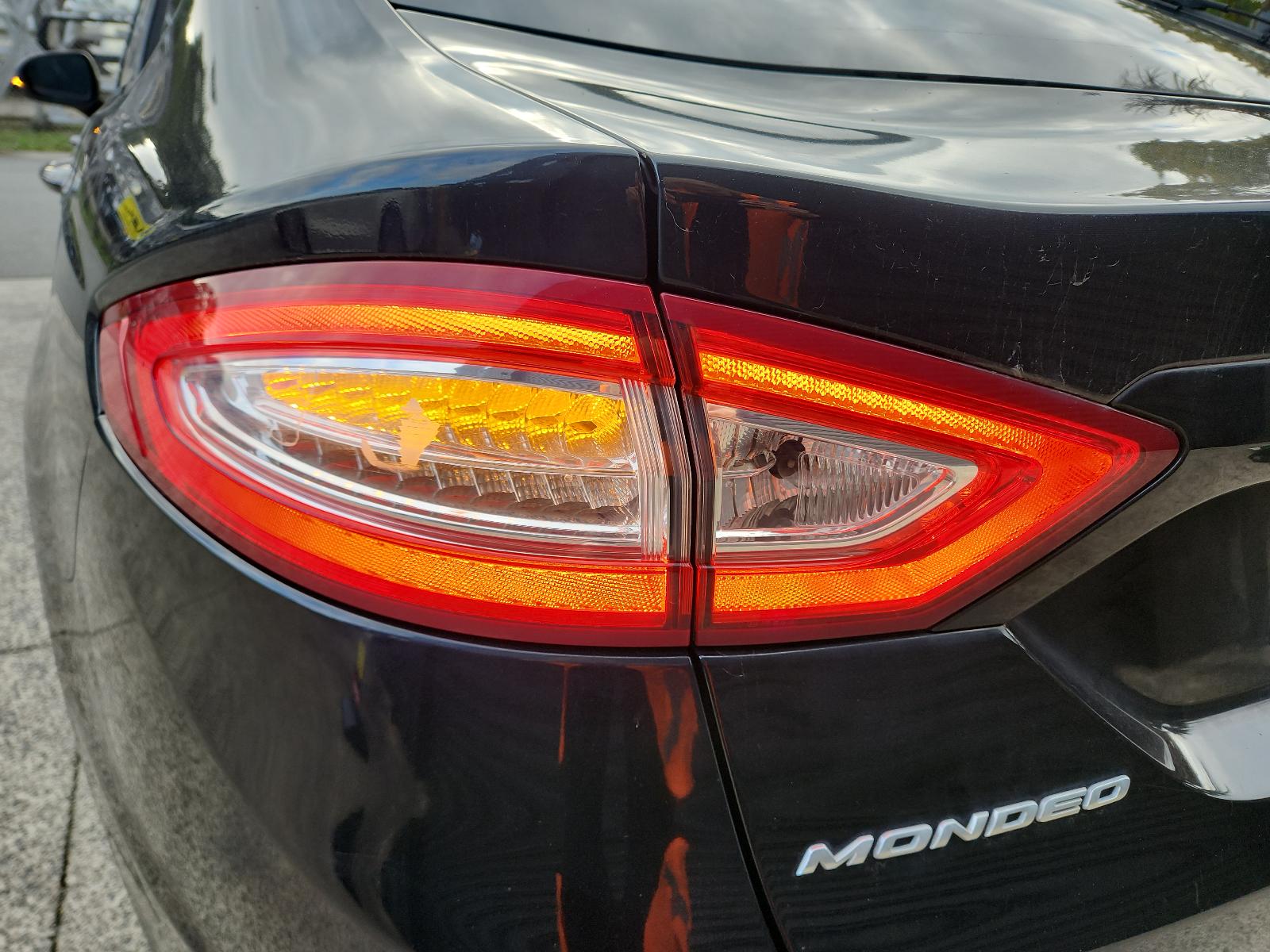 Ford Mondeo - MD 2014-2017