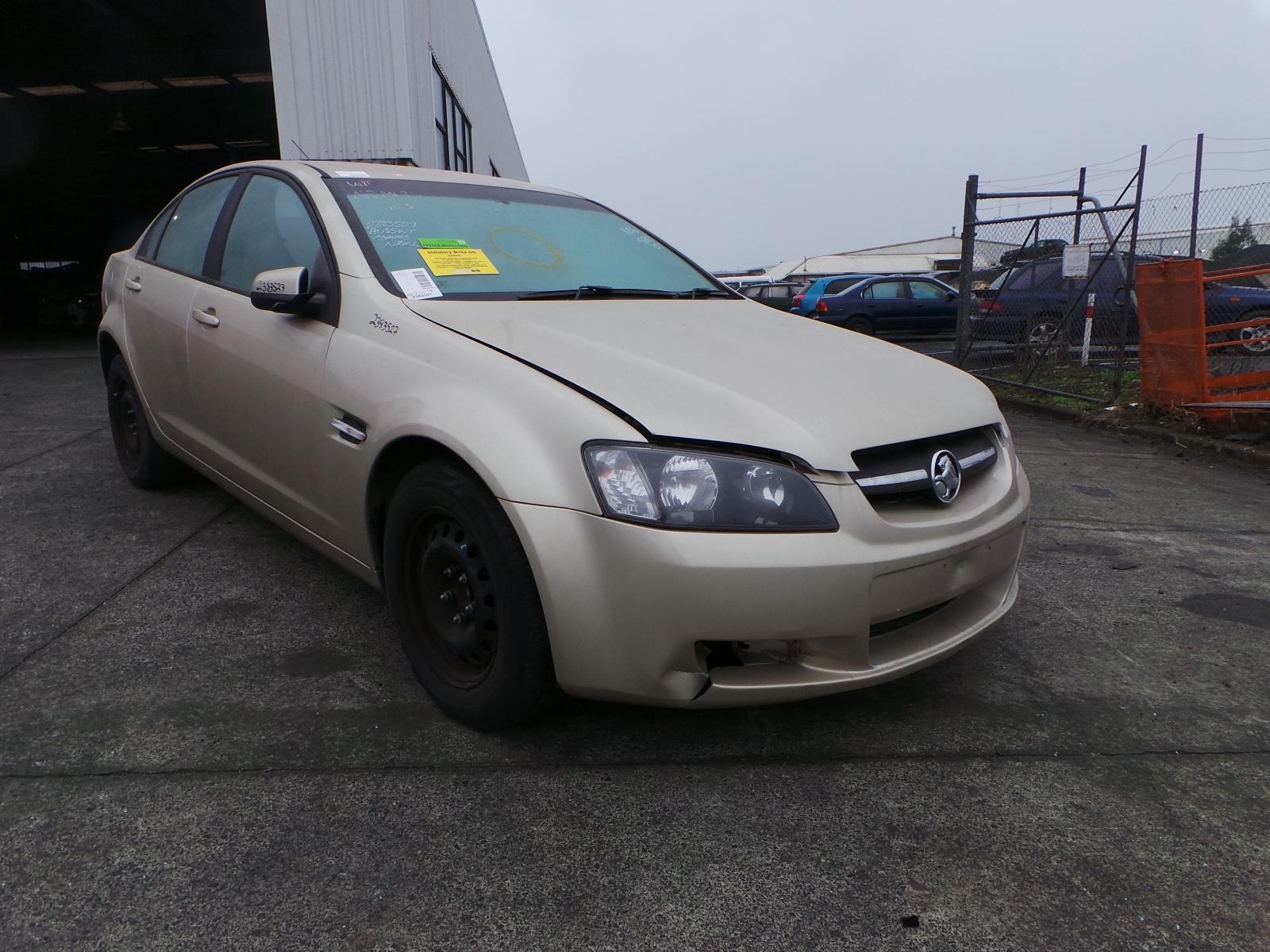 Holden Commodore - VE 2006-2013