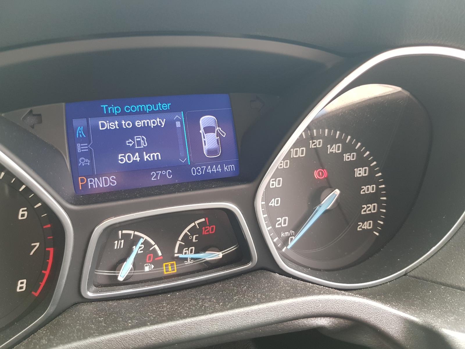 Ford Focus - LW 2011-2015