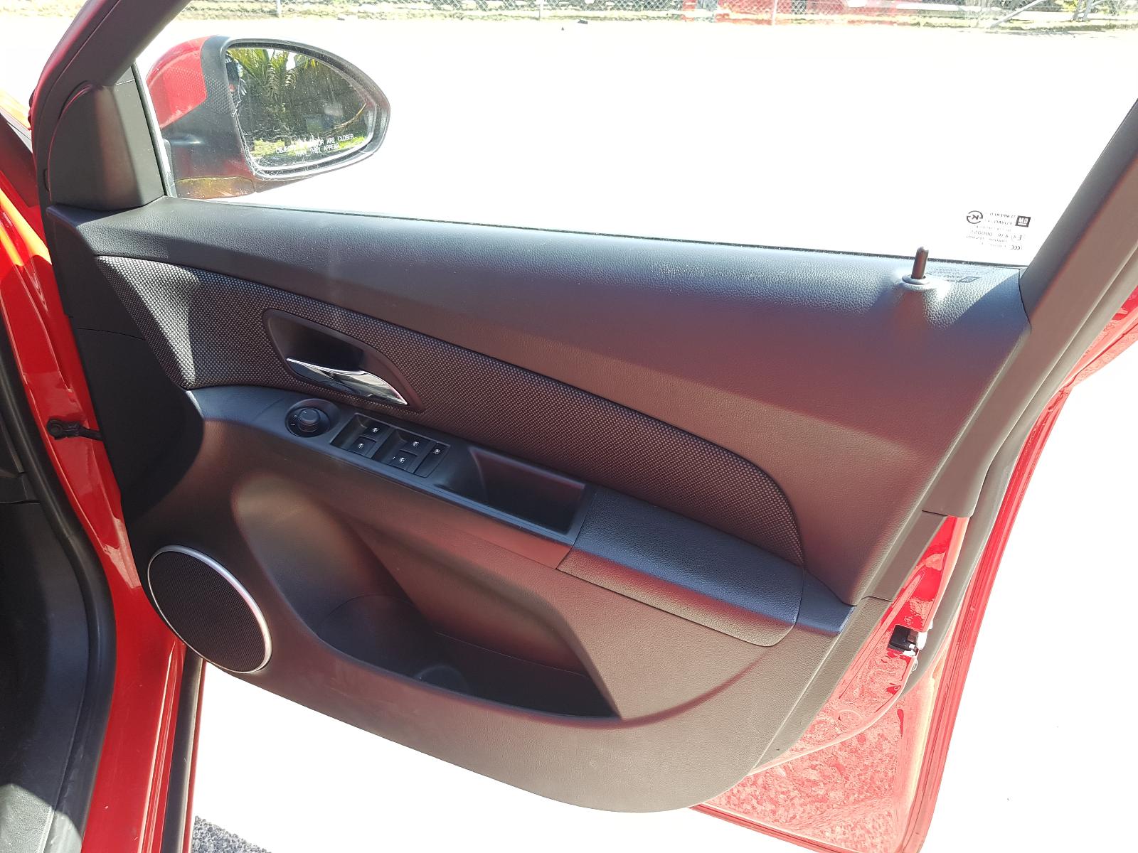 Holden Cruze - 2009-Present