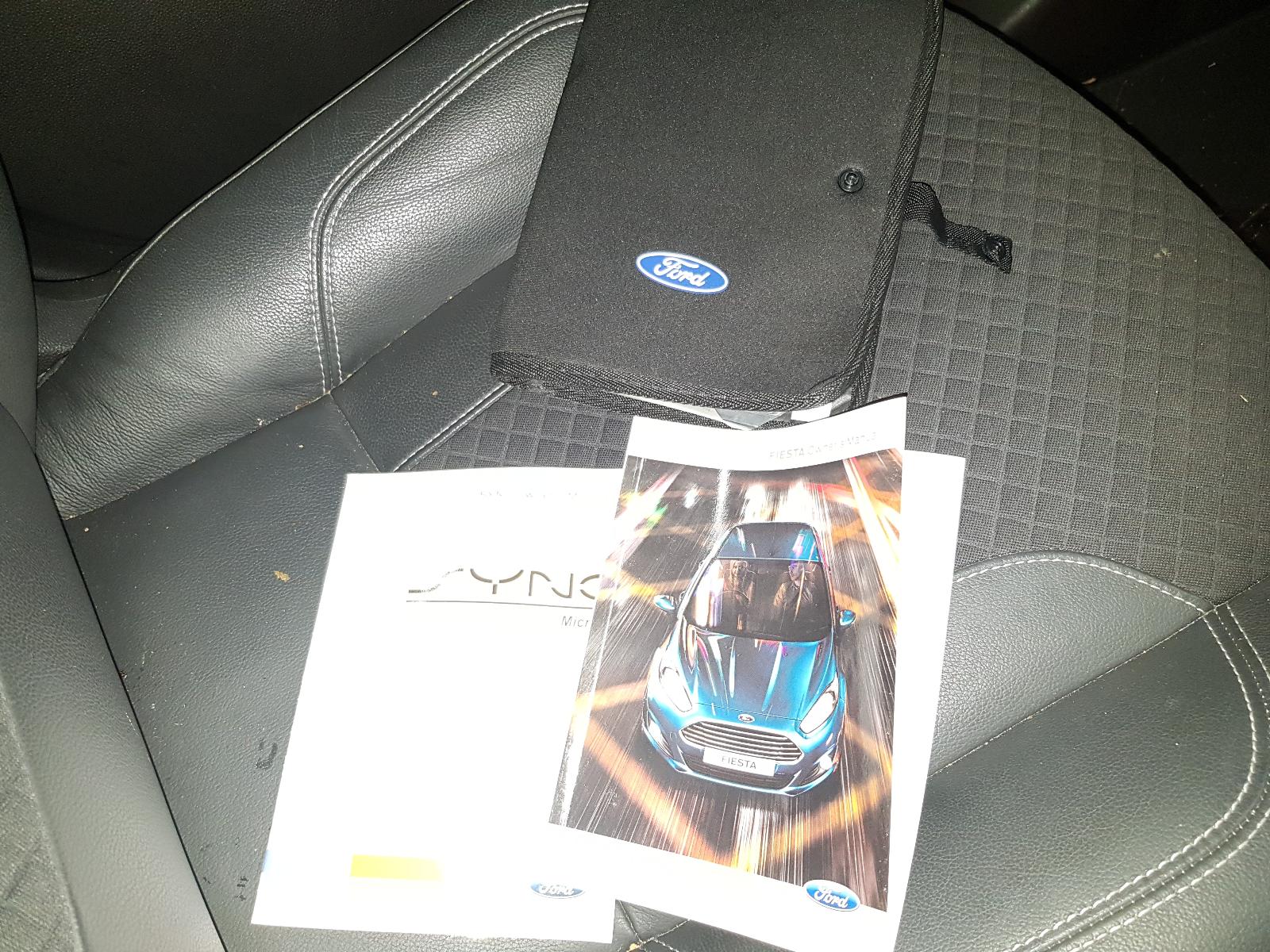 Ford Fiesta - MK VI 2008-Present